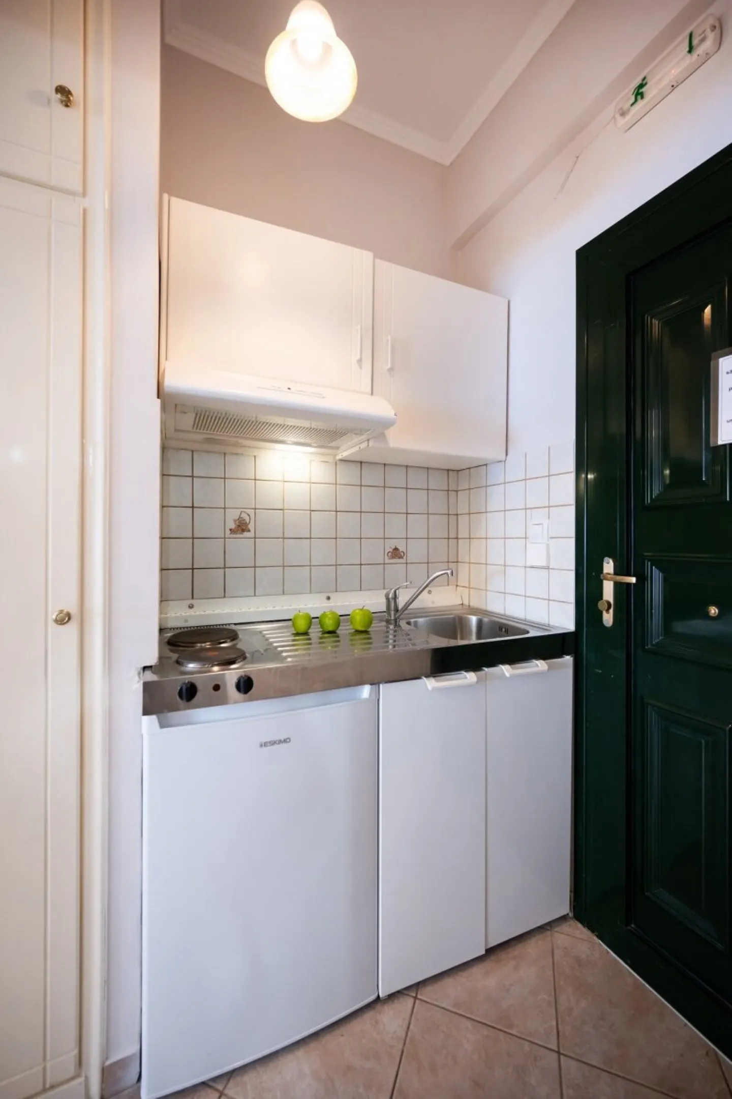 Aparthotel Sirios - Appartement Meerblick
