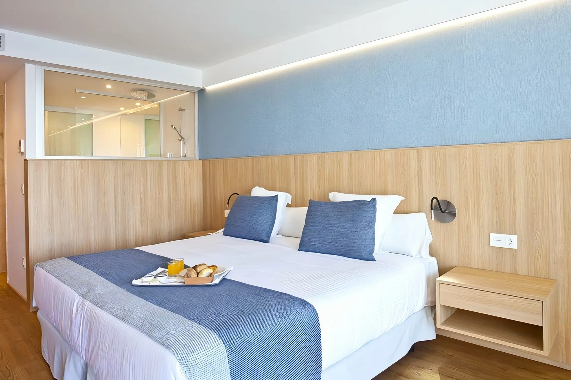 Hotel 55 Santo Tomás