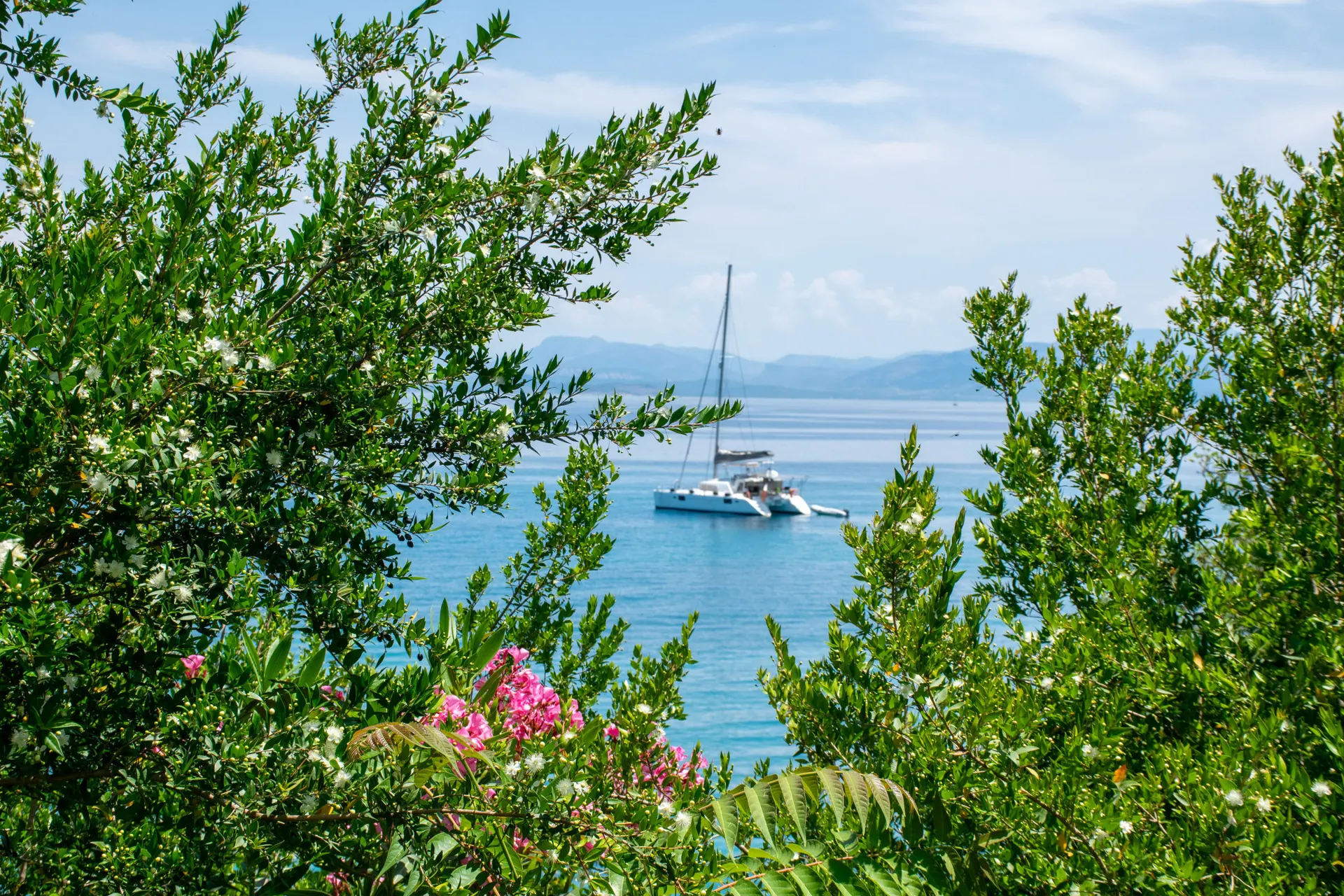 Hotel Corfu Aquamarine