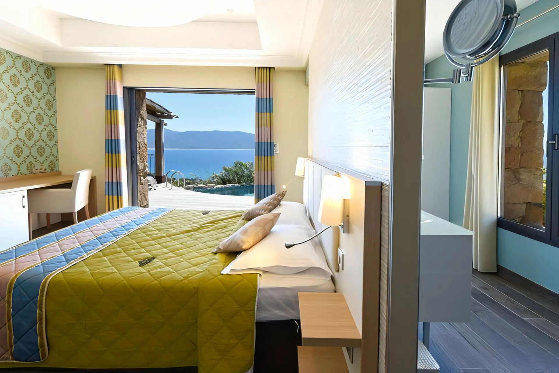 Ferienhaus Domaine de Arcobiato