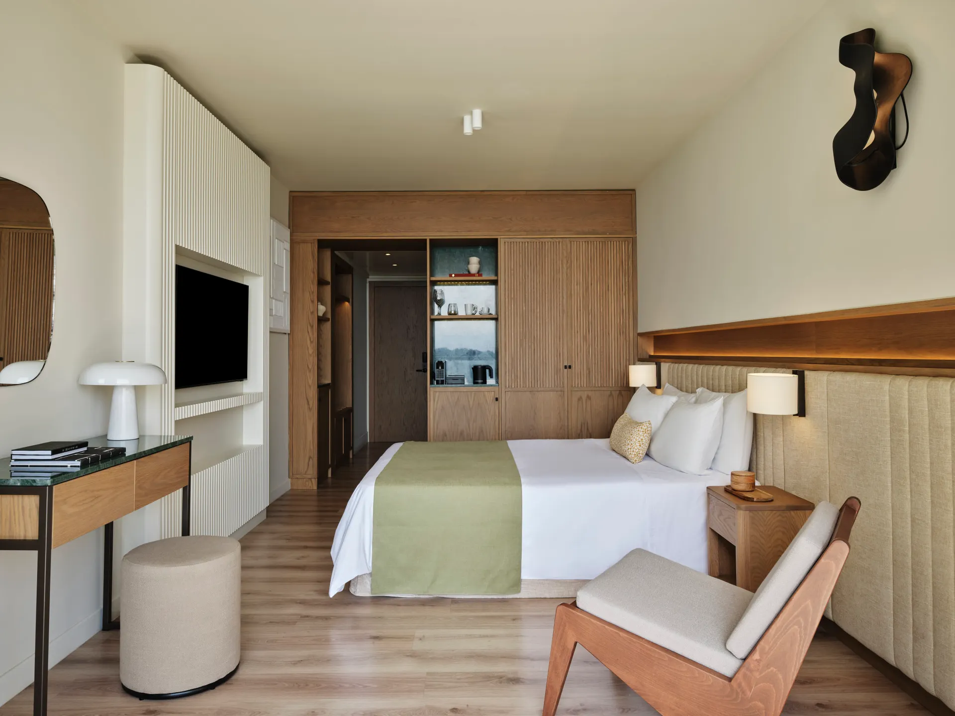 Hotel Kontokali Bay Resort & Spa - Doppelzimmer Meerblick