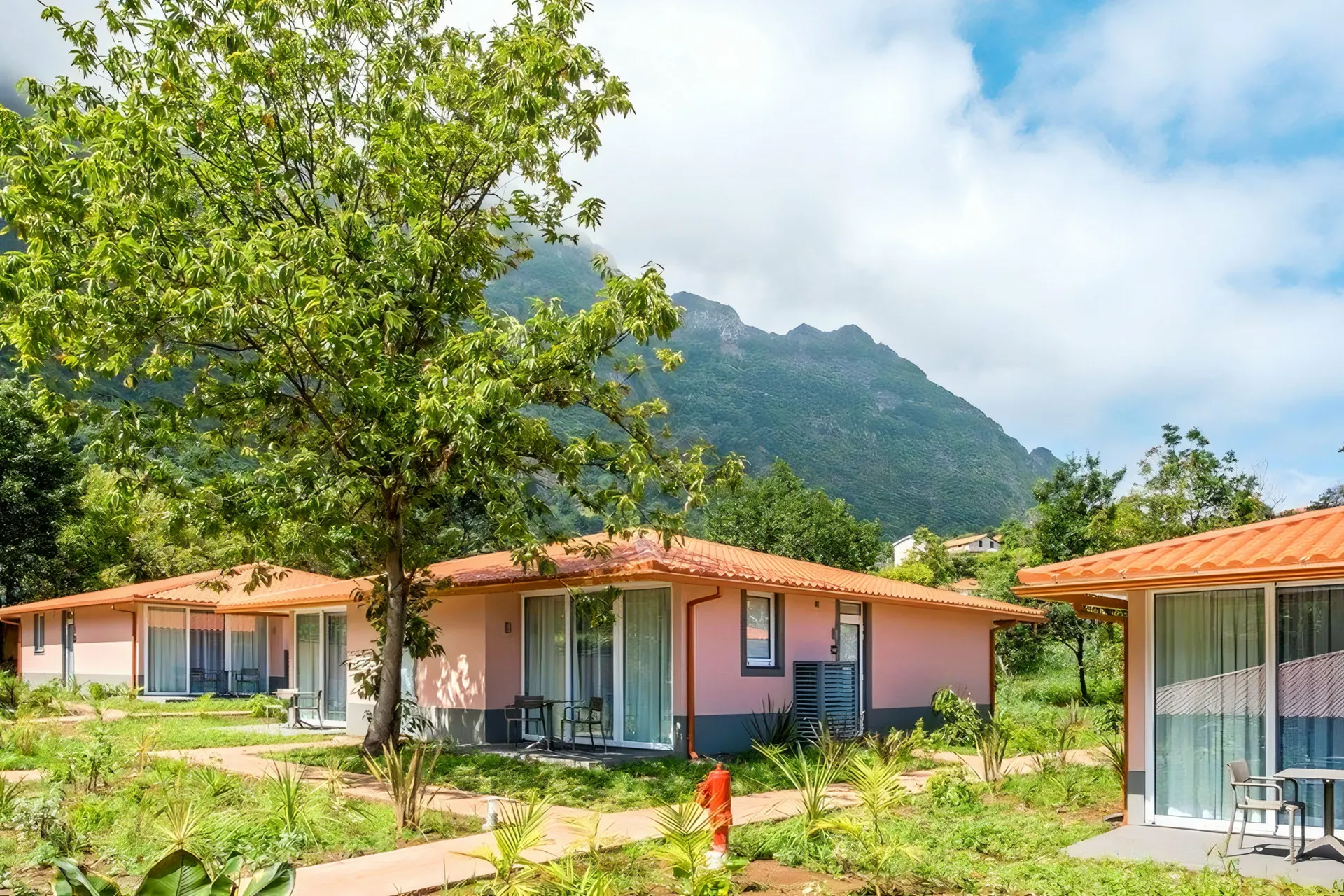 Pestana Quinta do Arco Nature  Rose Garden Hotel