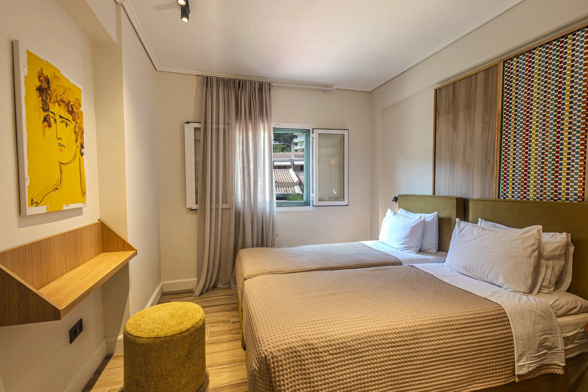 La Riviera Barbati - Appartement Meerseite (2 Schlafzimmer)