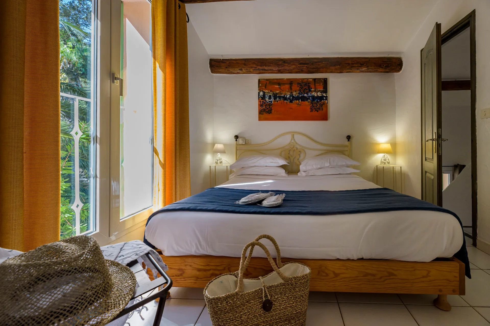 Ferienwohnung Vasca d'Oro - Villa Familiale