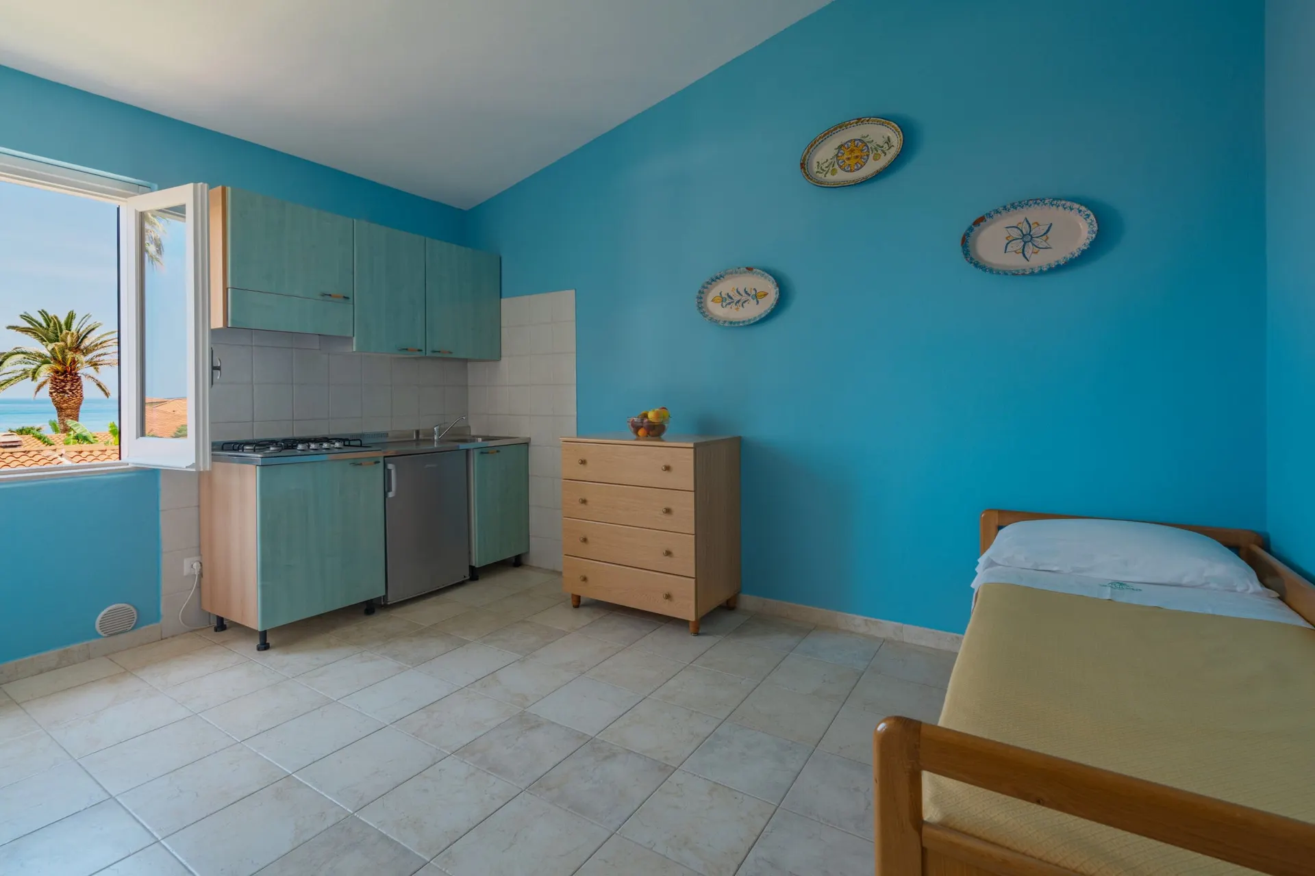 Hotel & Ferienwohnung Villaggio Cala di Volpe - Fewo Trilo