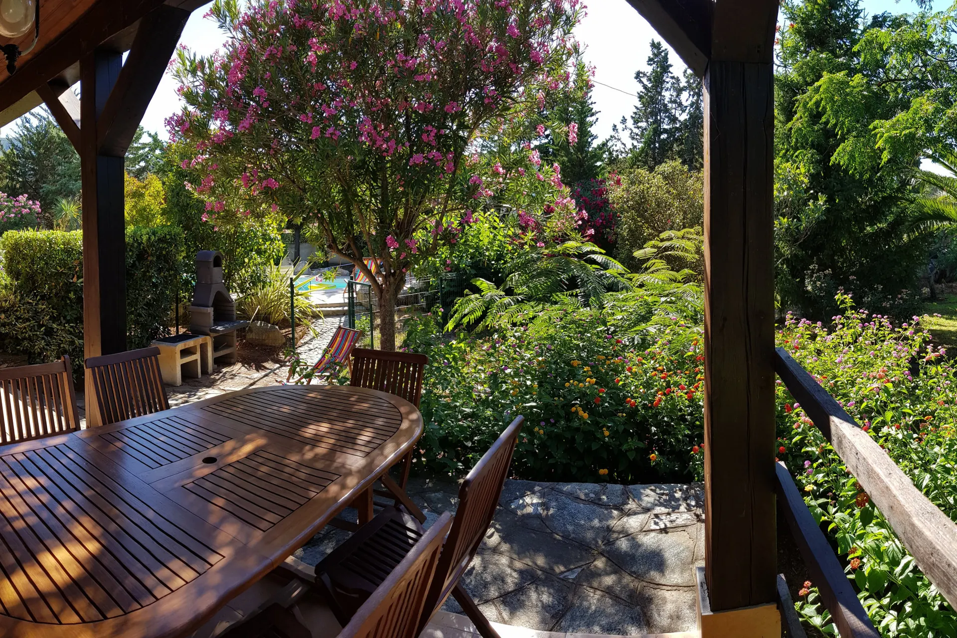 Ferienhaus Casa Castelli