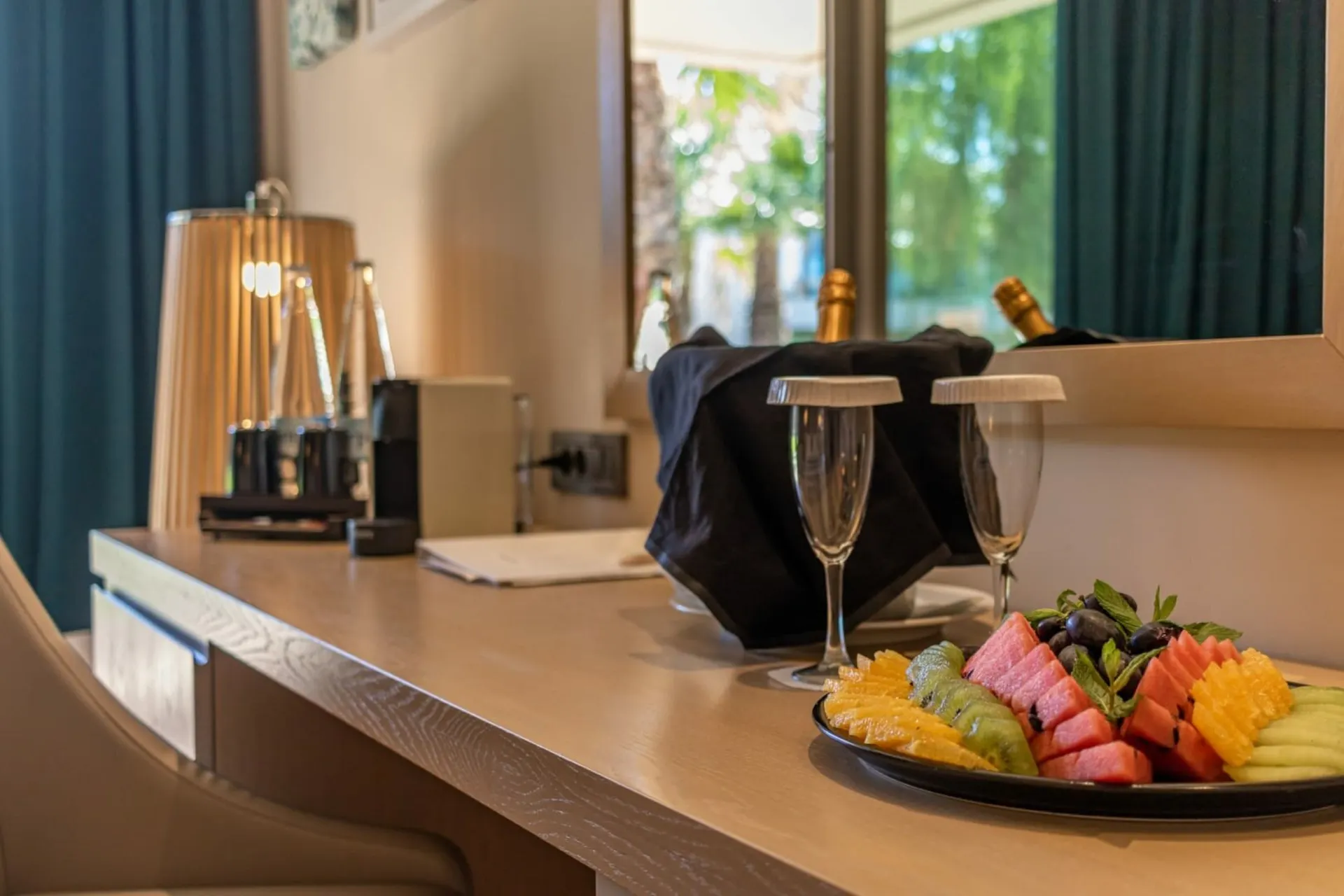 Almyros Beach Resort & Spa - Doppelzimmer Deluxe