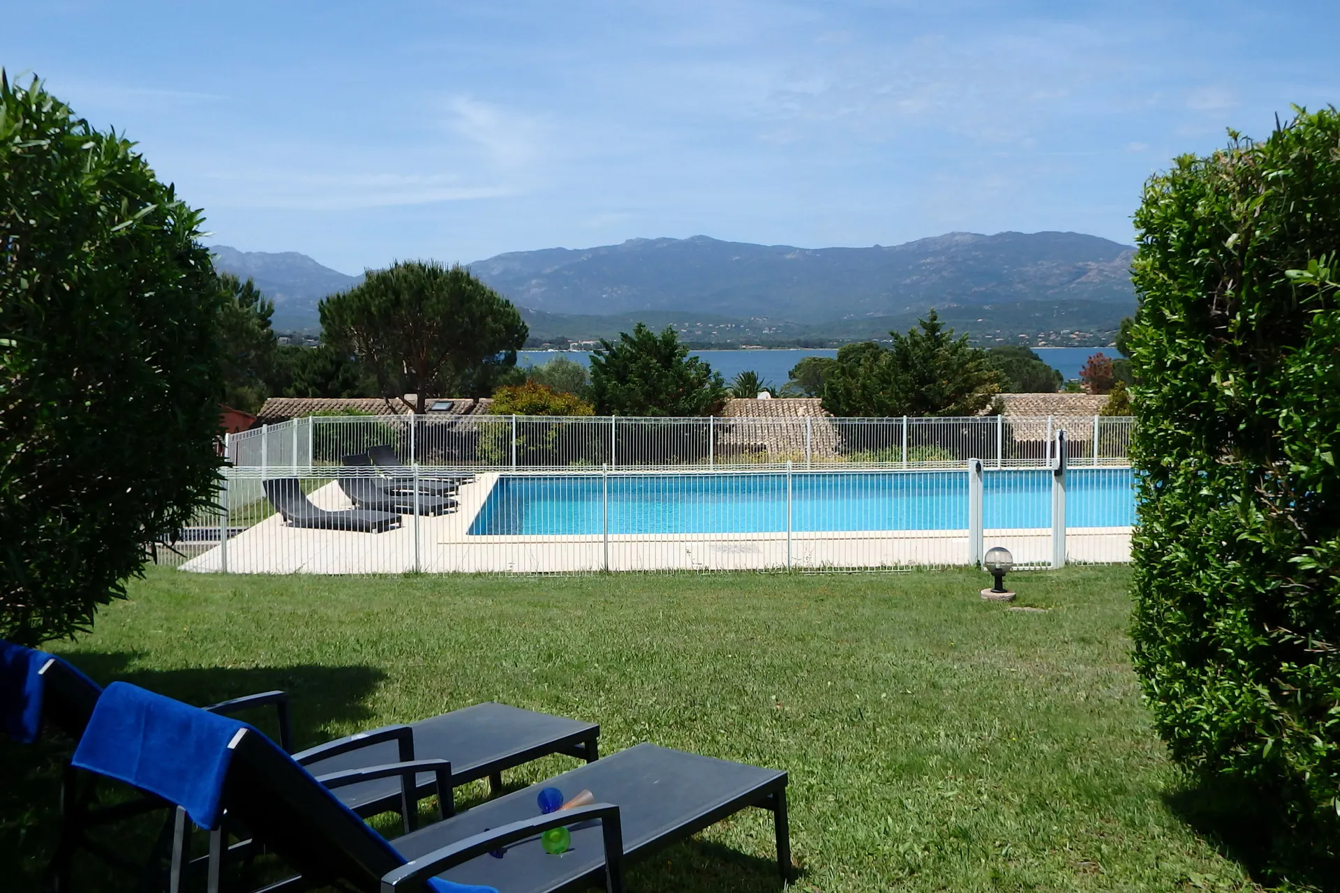 Ferienwohnung Le Village Marin - Minivillla F2