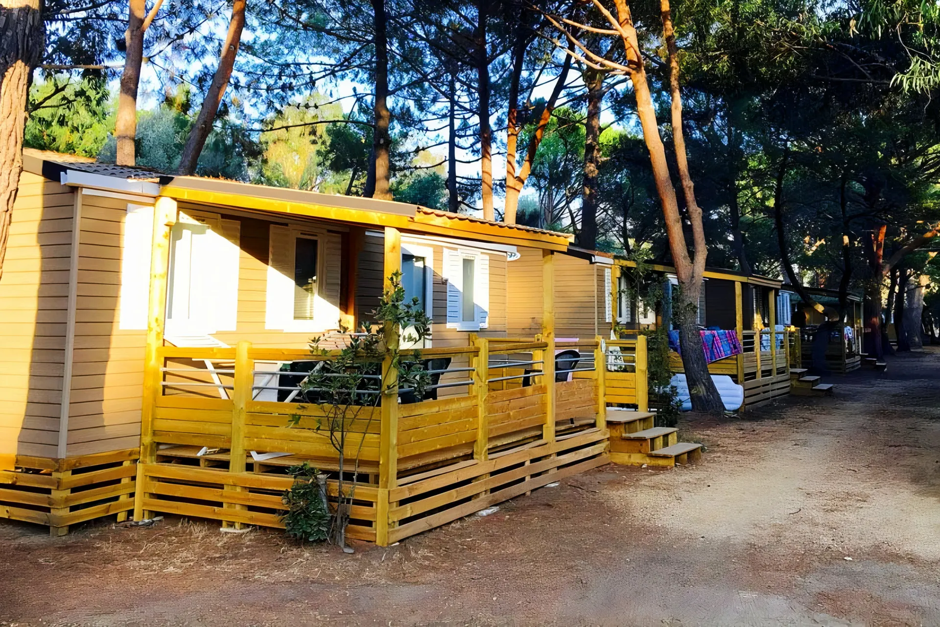 Camping  Bungalows Dolce Vita