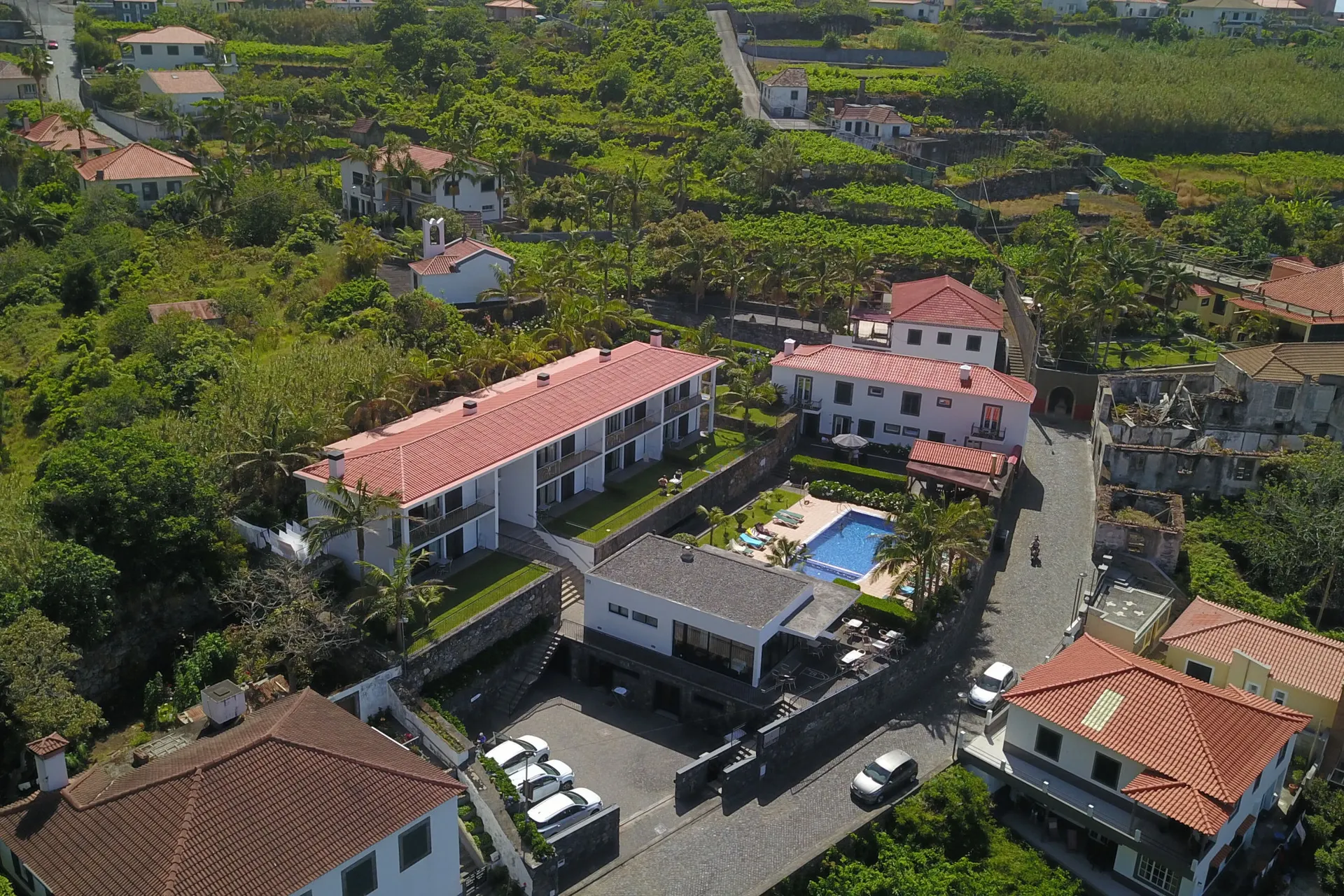 Casa da Capelinha