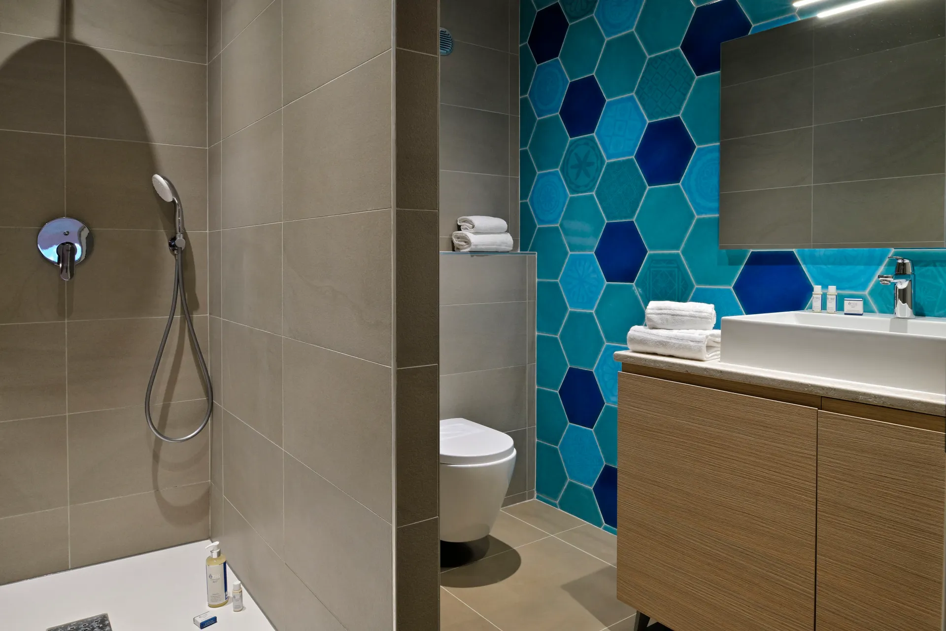 Ferienhaus Cantu di Mare - Minivilla F2