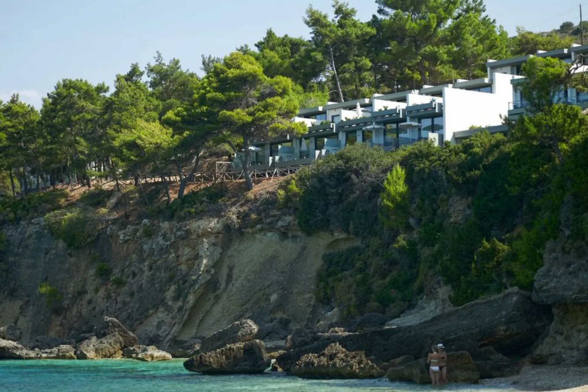 Hotel White Rocks