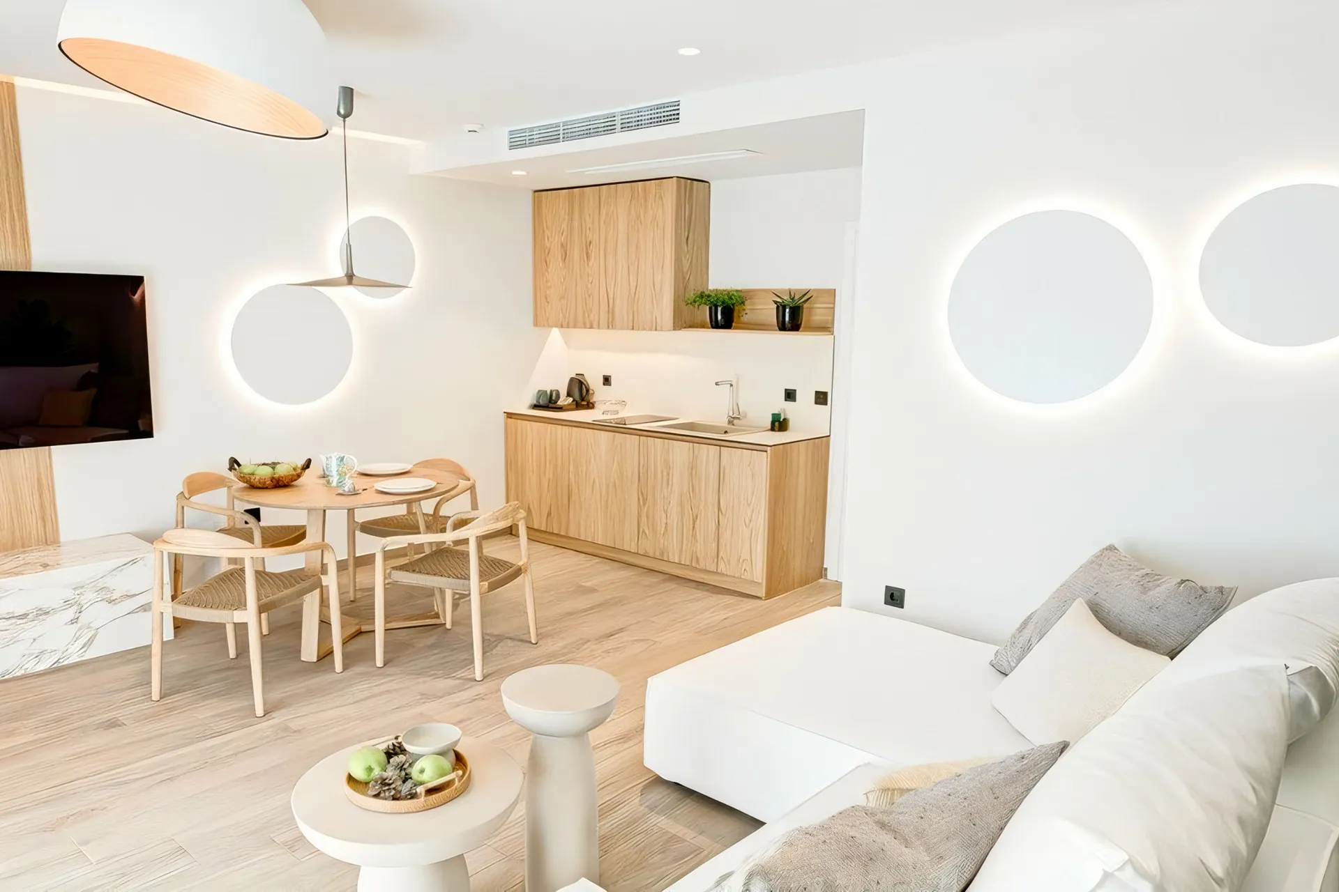 Hotel Anemolia  Stylish Suites