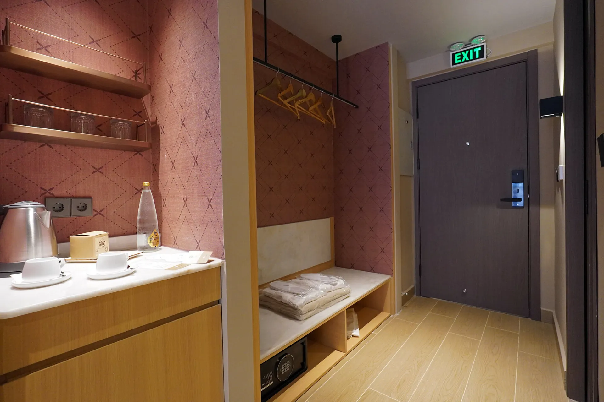 Ionian Crown Suites - Doppelzimmer Ionian Executive Gartenblick