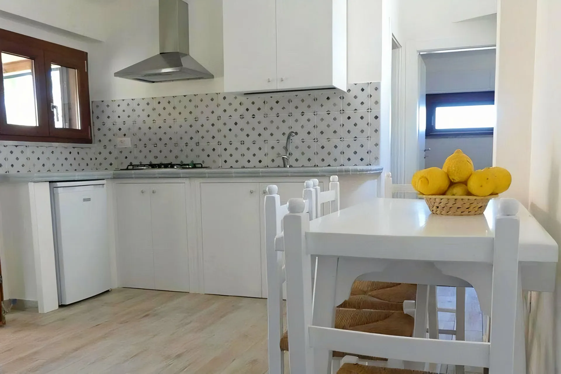 Hotel Le Roccette Mare