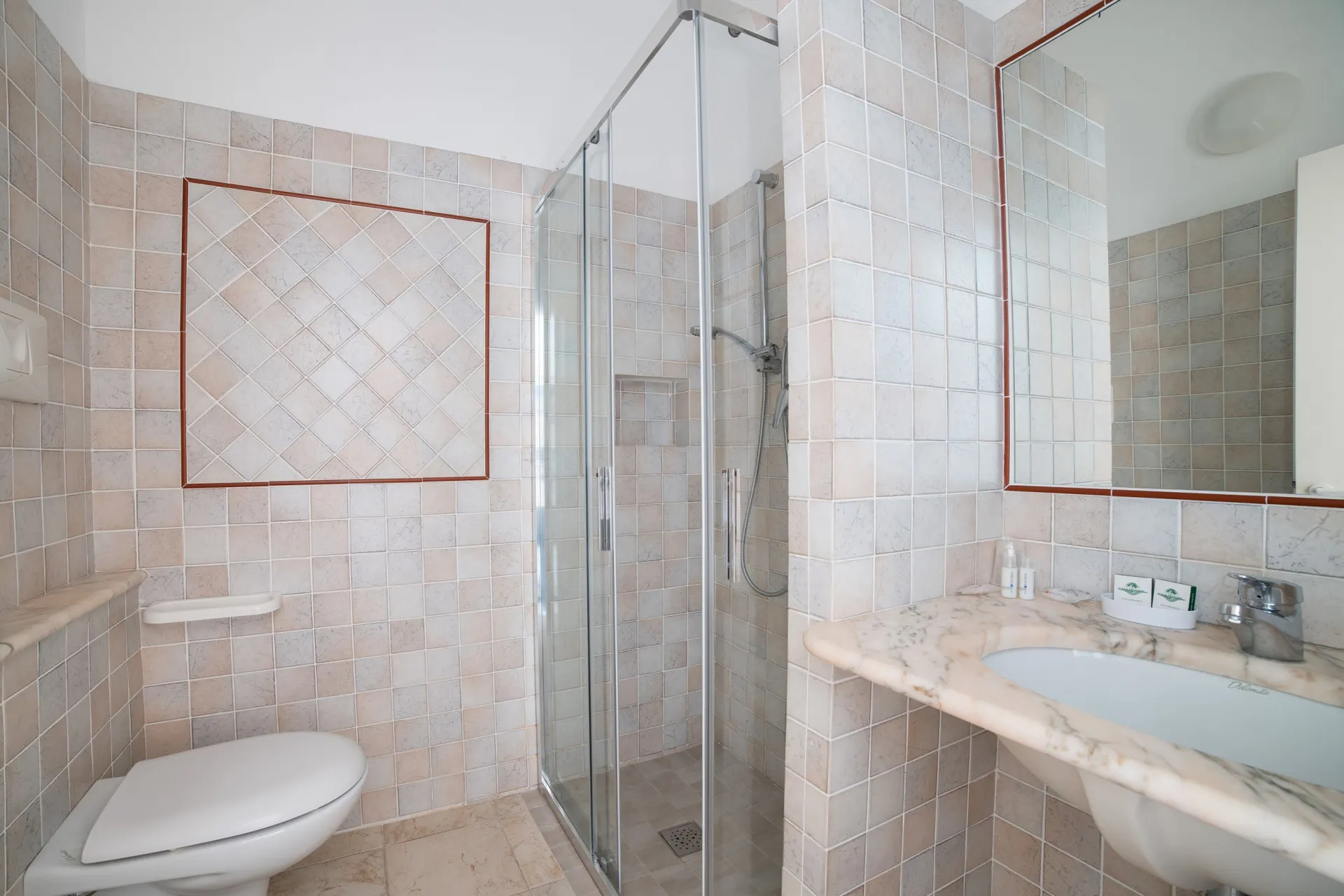 Hotel & Ferienwohnung Villaggio Cala di Volpe - Fewo Trilo