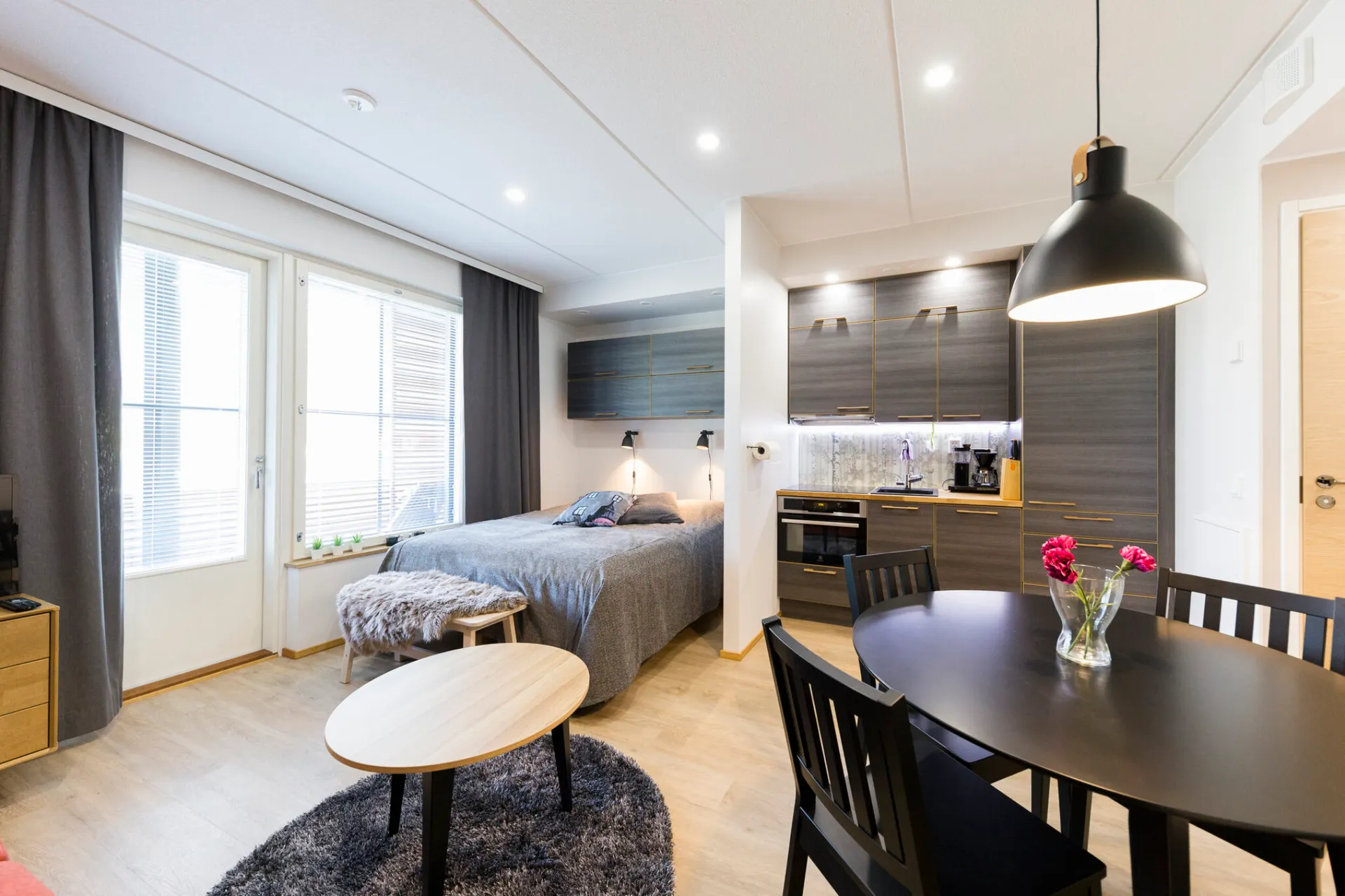 Appartements in Levi - Studio