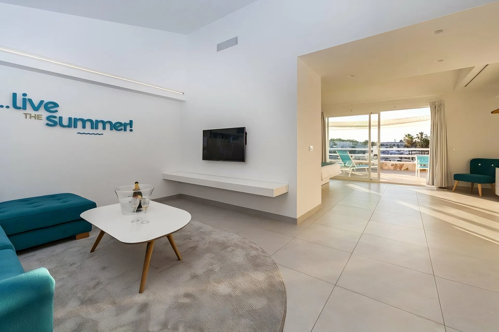 Hotel Casas del Lago