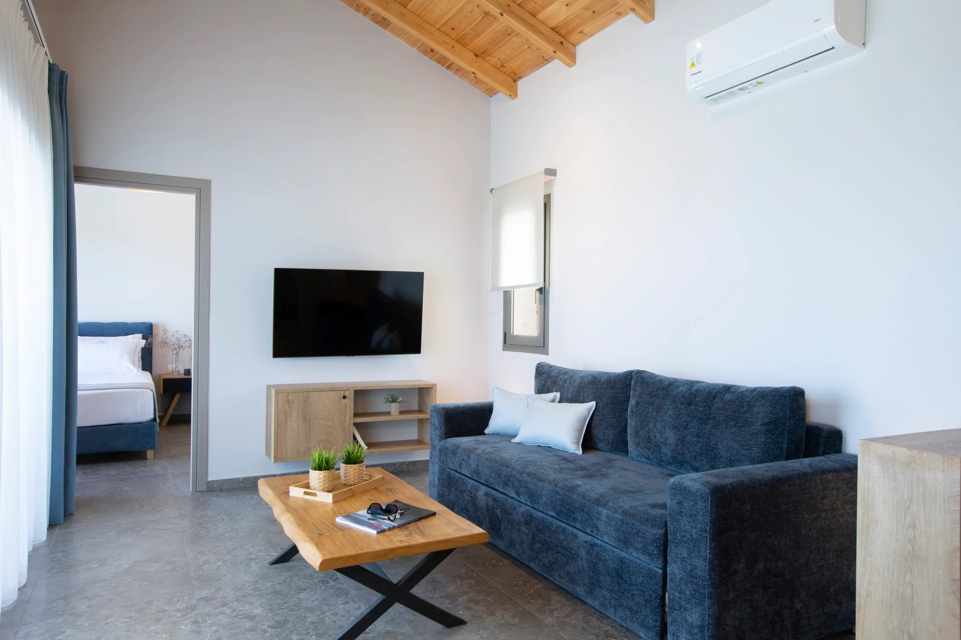 Villen Ionian Harmony - Villa mit Privatpool