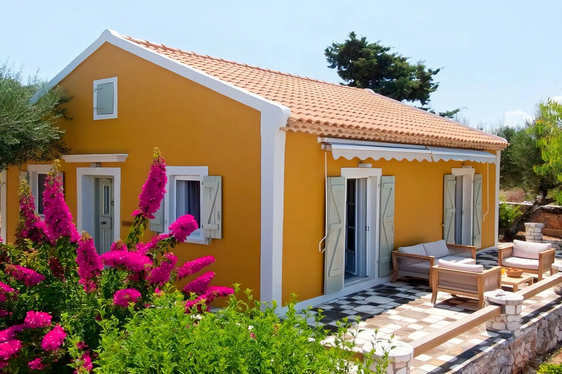 Aparthotel Ranzo Ionio