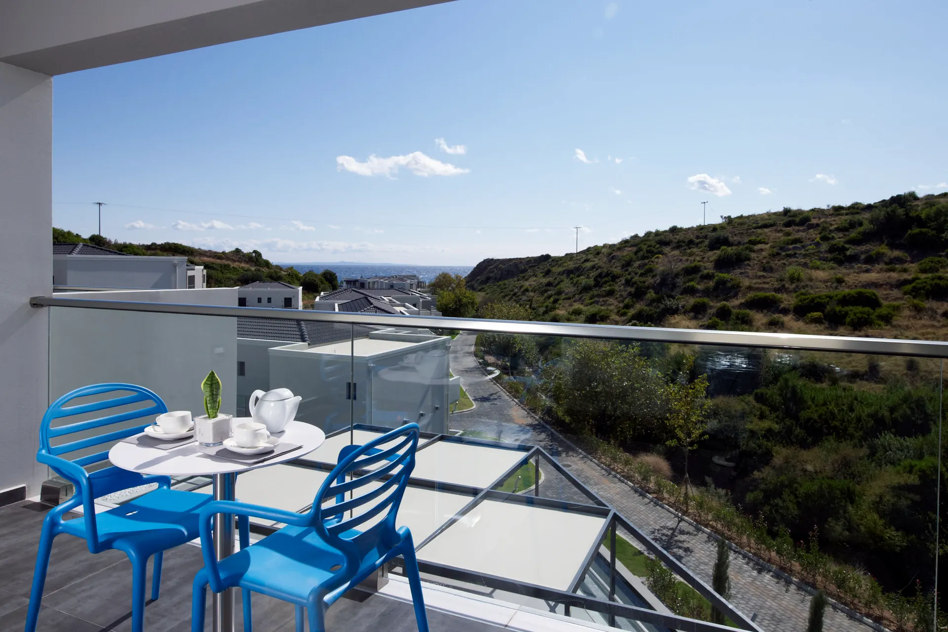 Hotel Tesoro Blu - Doppelzimmer