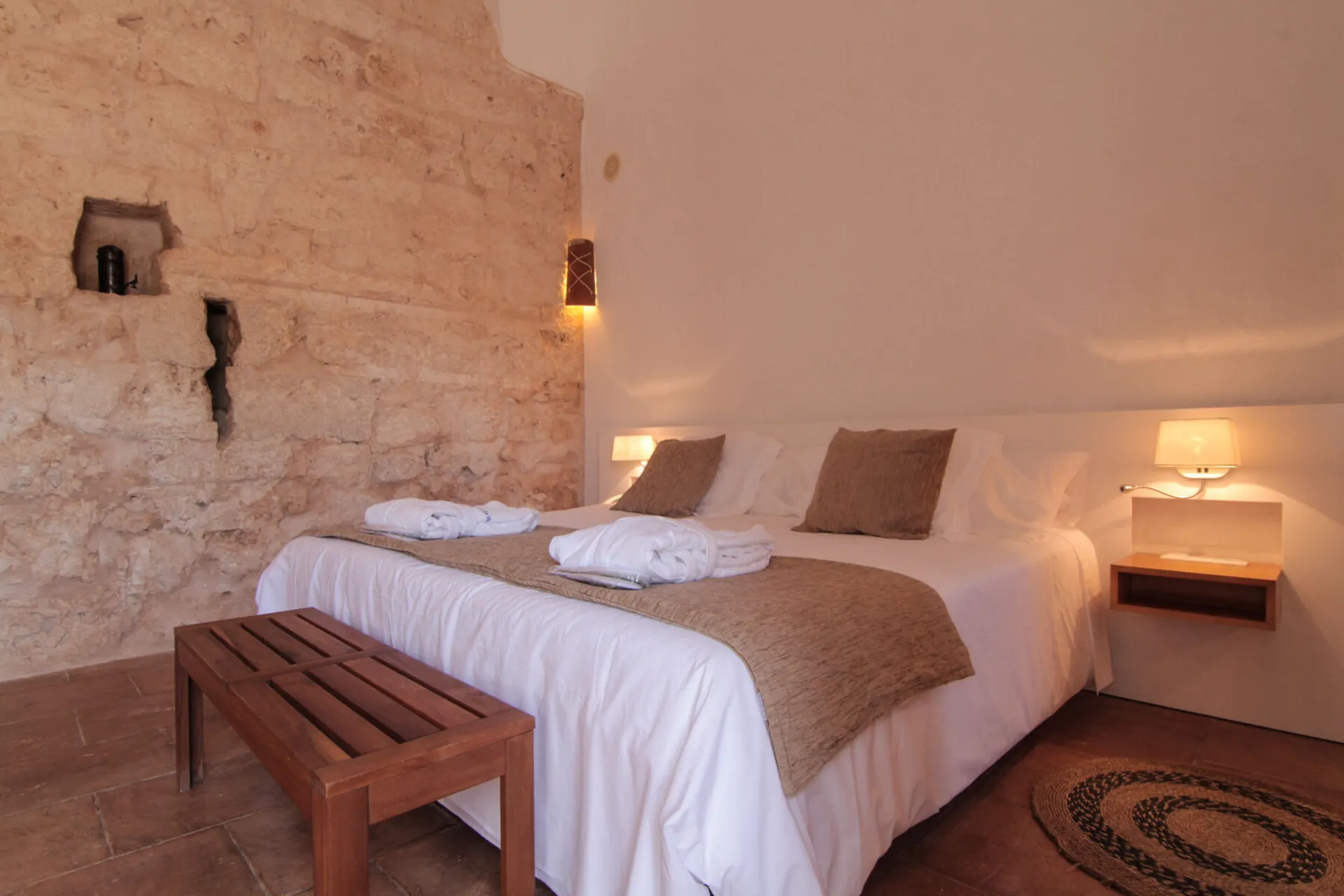 Landhotel Alcaufar Vell - Junior Suite