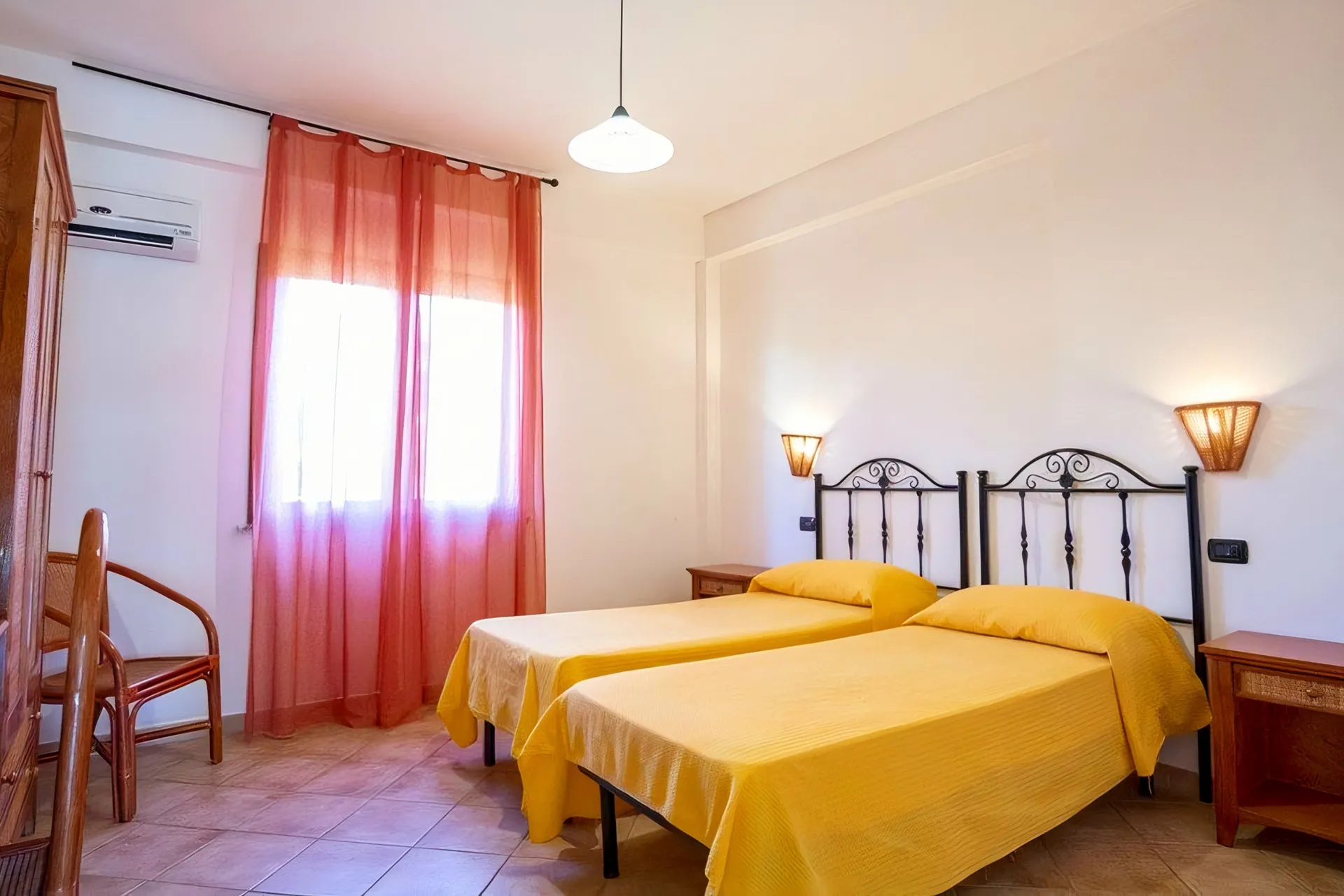 Ferienhäuser Agriturismo Ninea