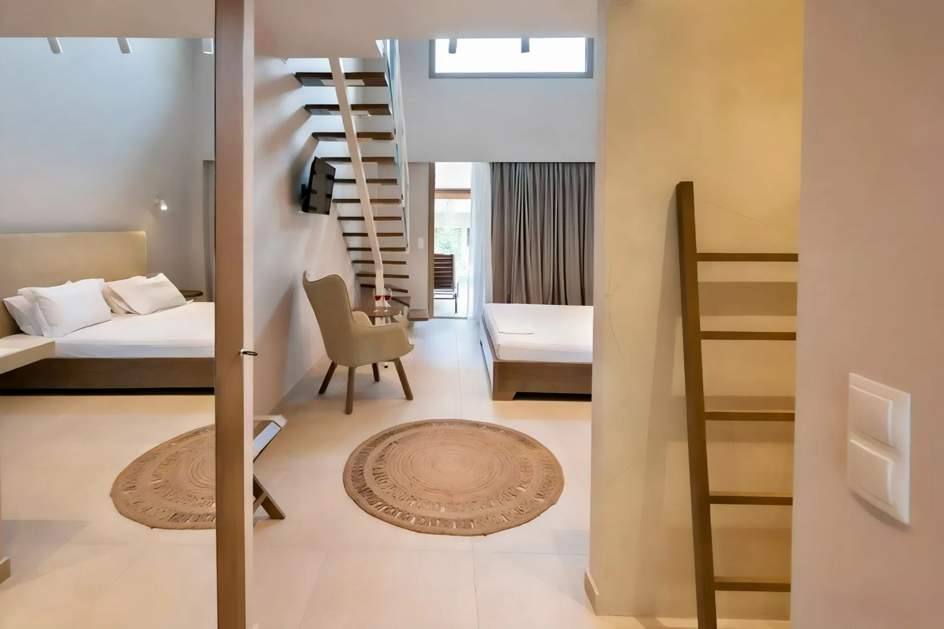 Hotel Scarabeo  Suites