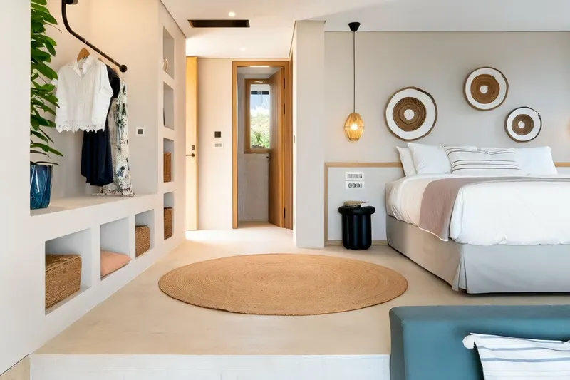 Eliamos Villas Hotel  Spa