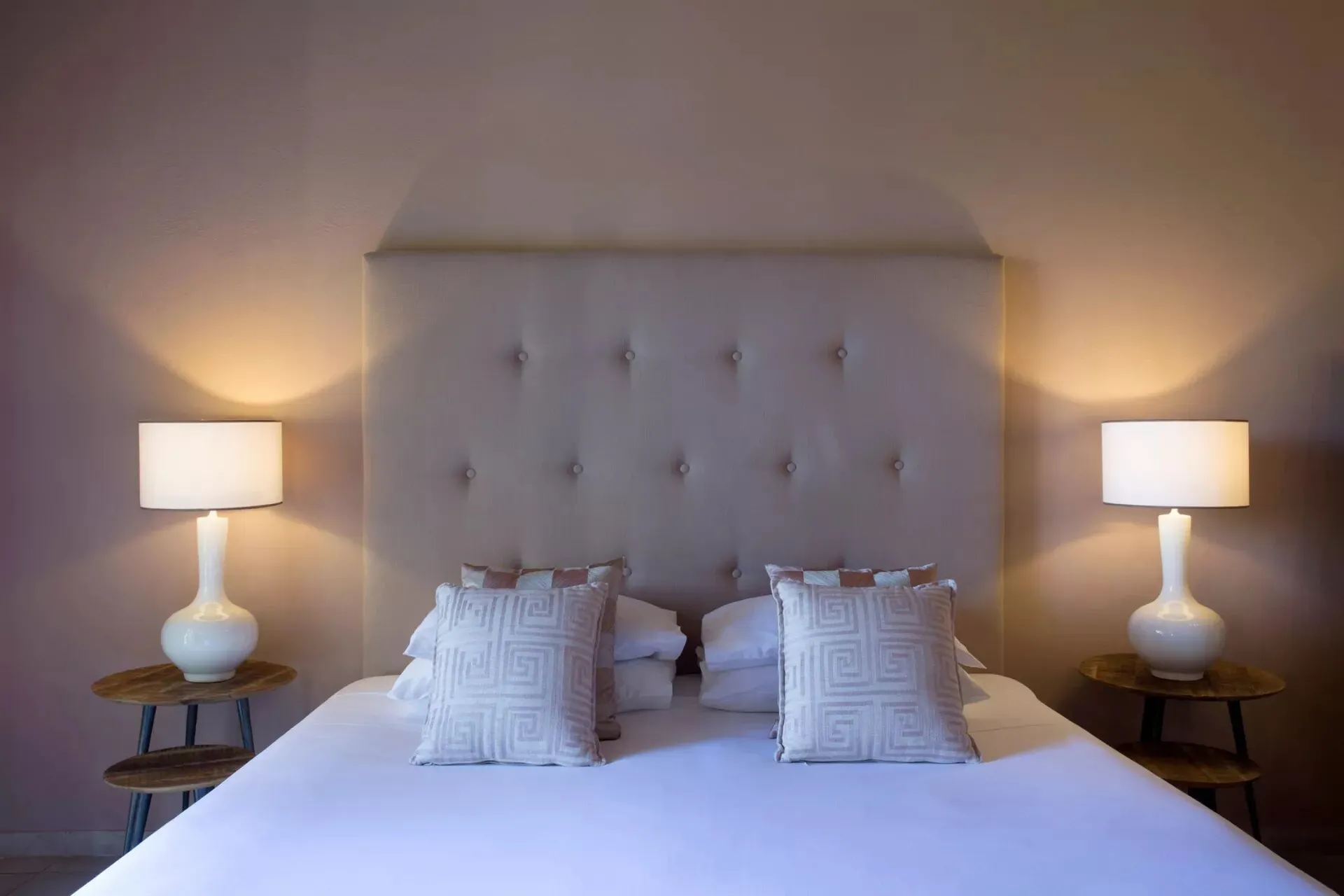 Boutique Hotel Thalassa - Doppelzimmer