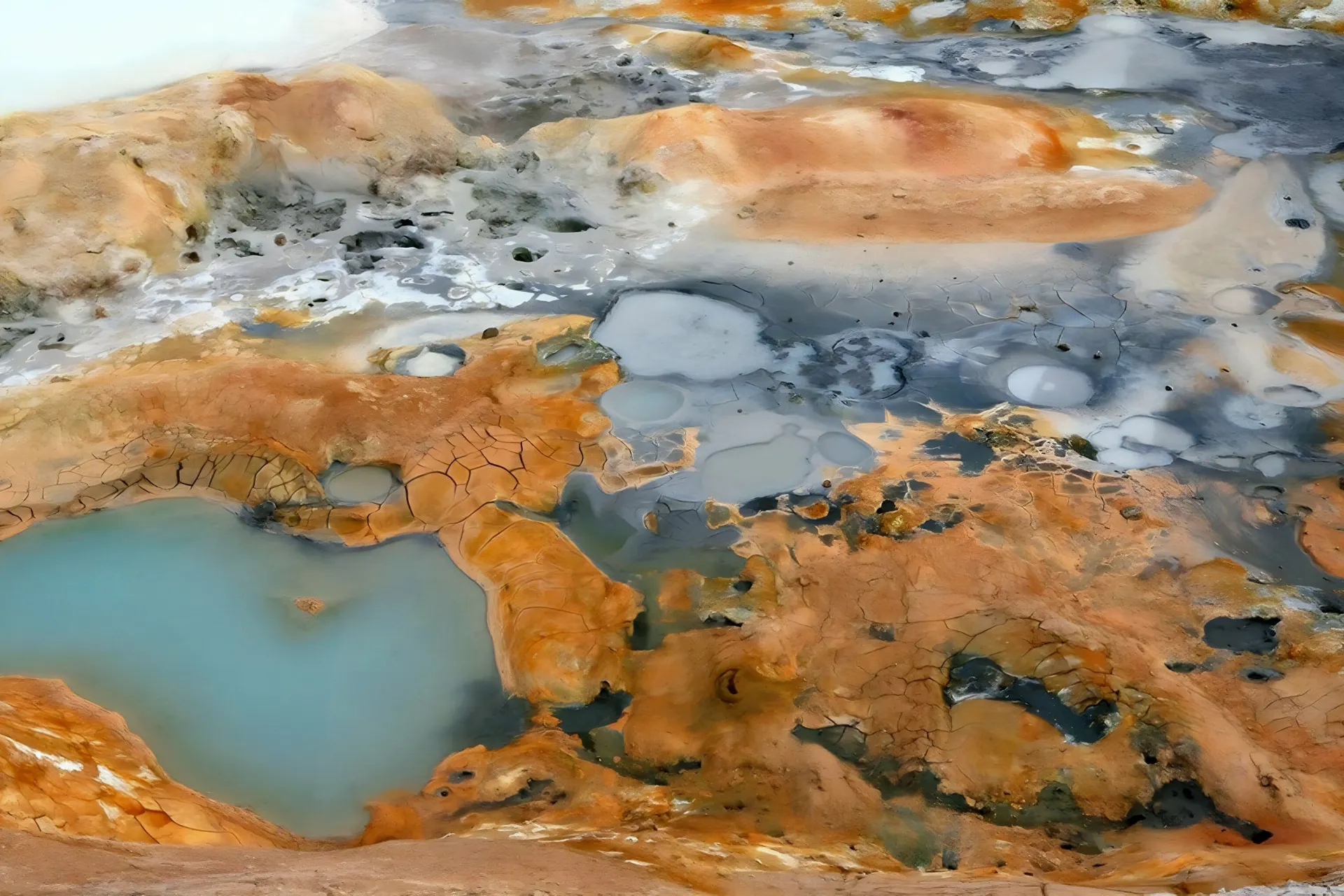 Geführte Rundreise Faszination Island