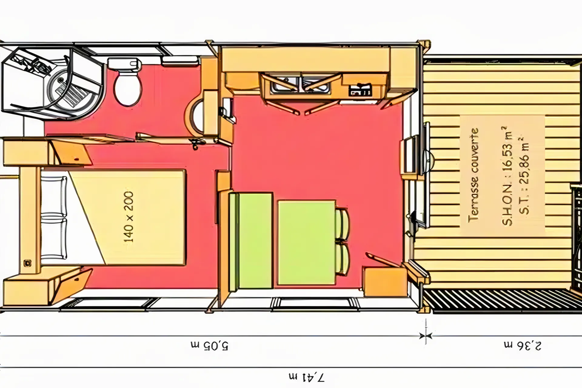 Camping  Bungalows Dolce Vita