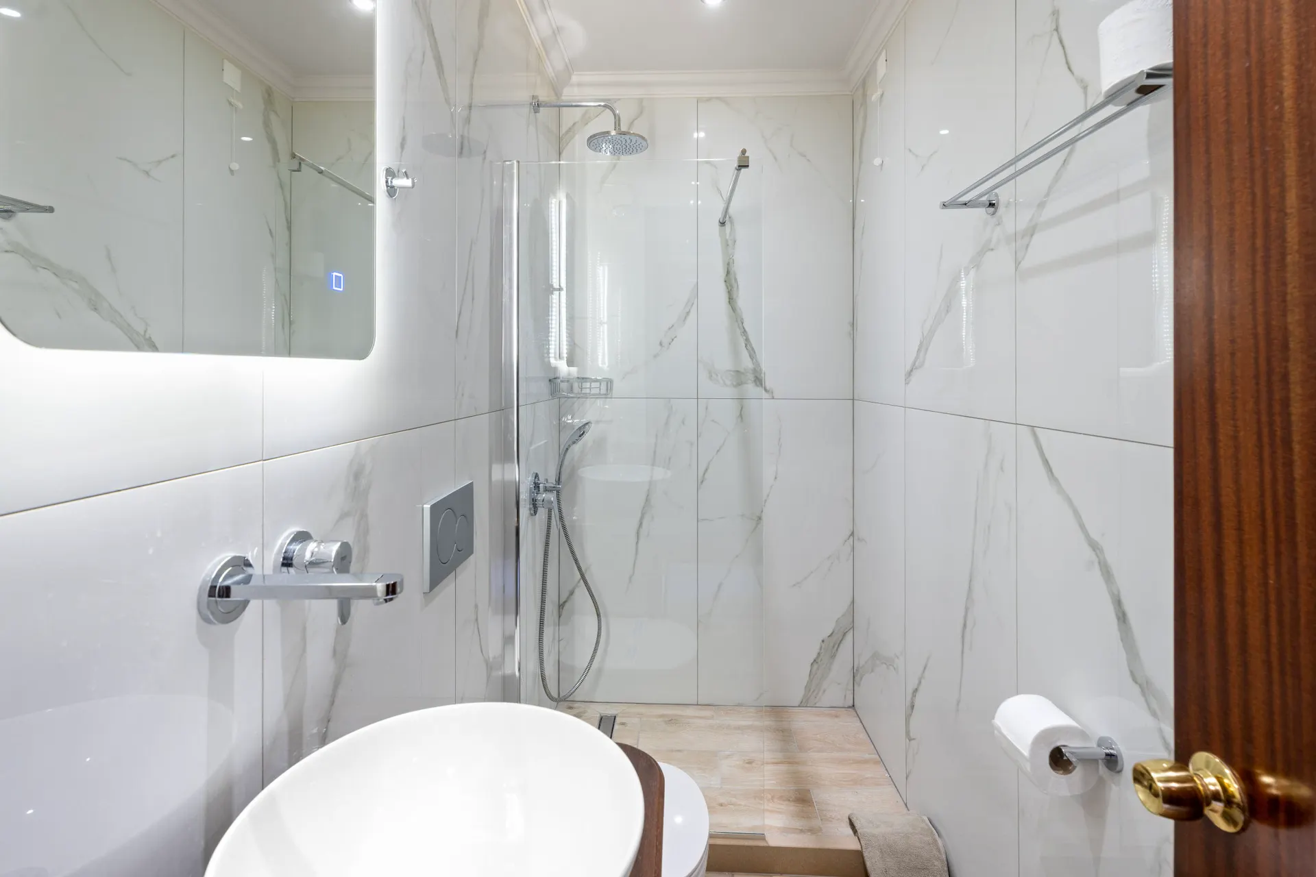 Hotel Fiori - Doppelzimmer Standard