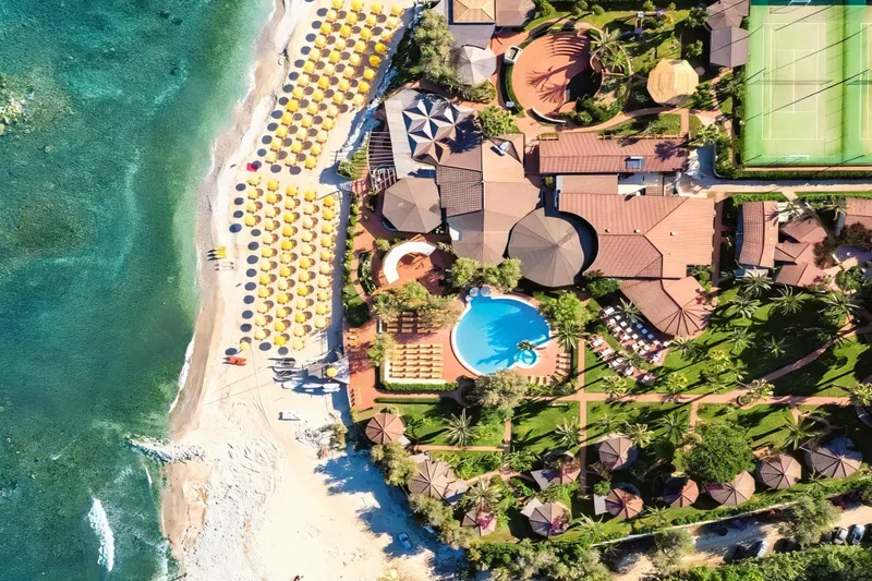 Hotel Baia del Sole Resort