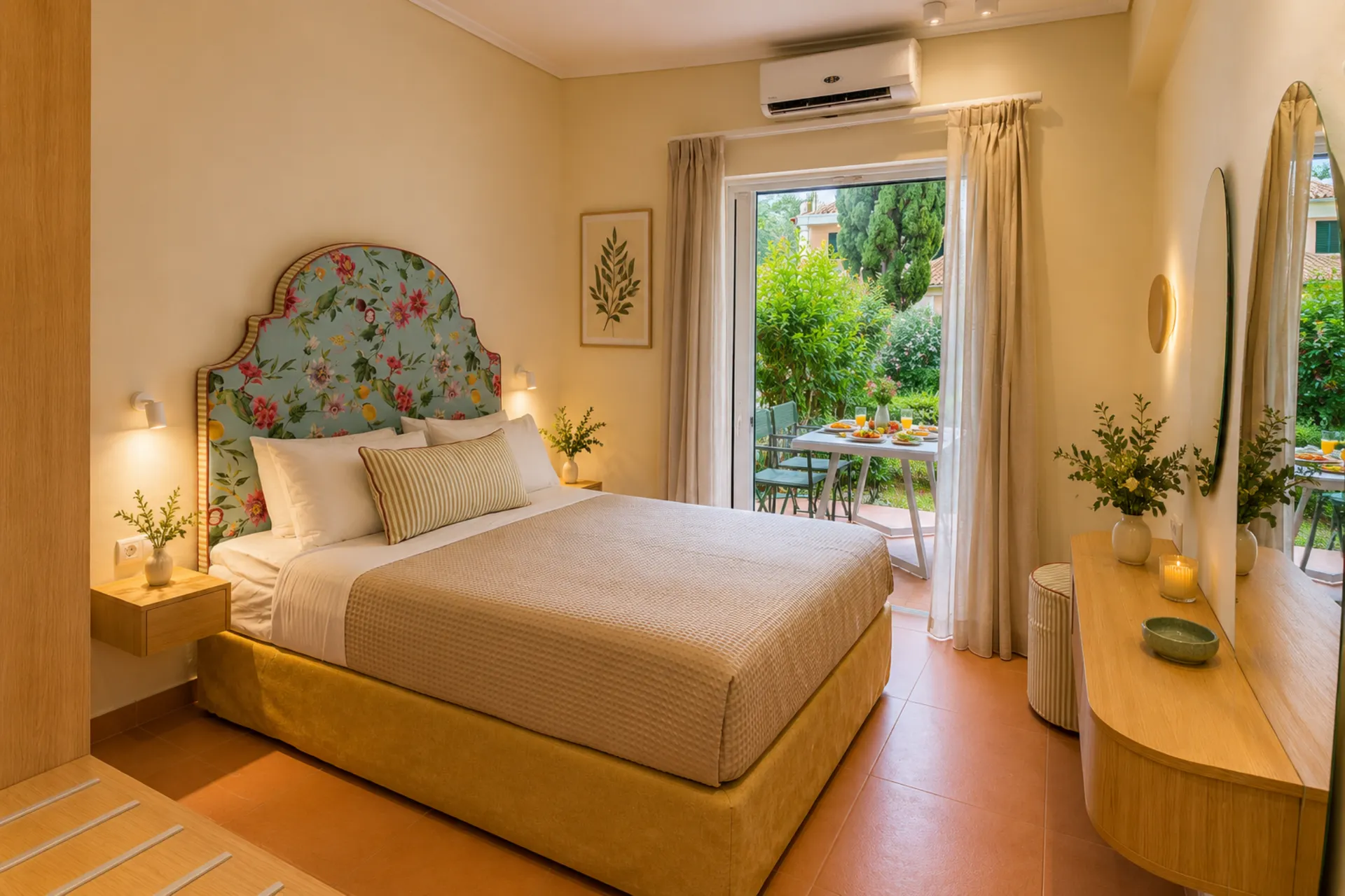 La Riviera Barbati - Appartement (2 Schlafzimmer)