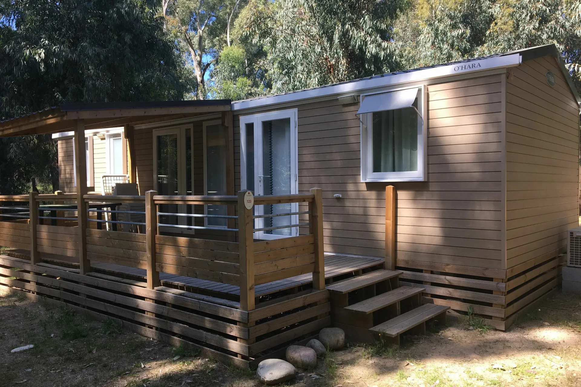 Camping La Pinède - Girolata