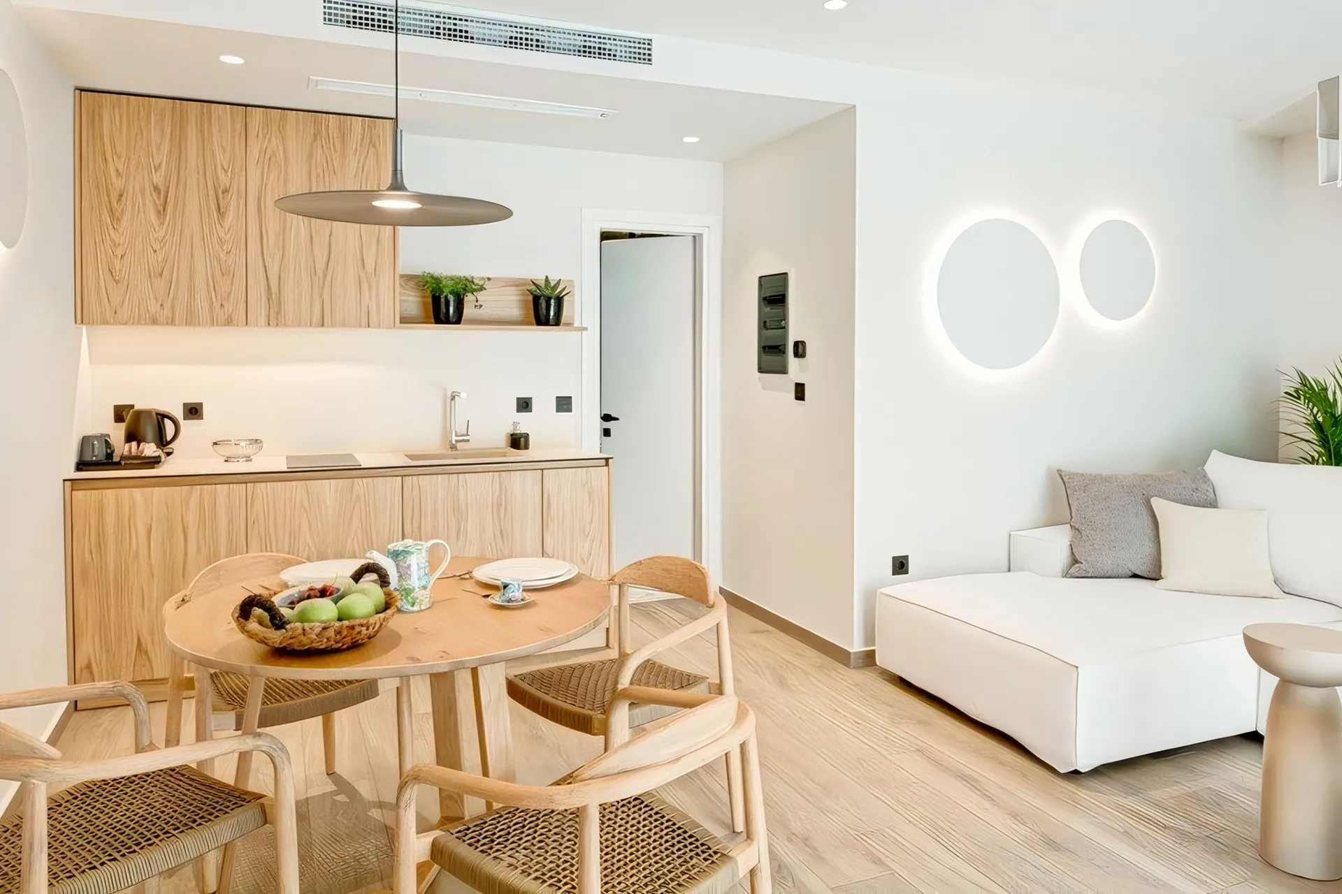 Hotel Anemolia  Stylish Suites