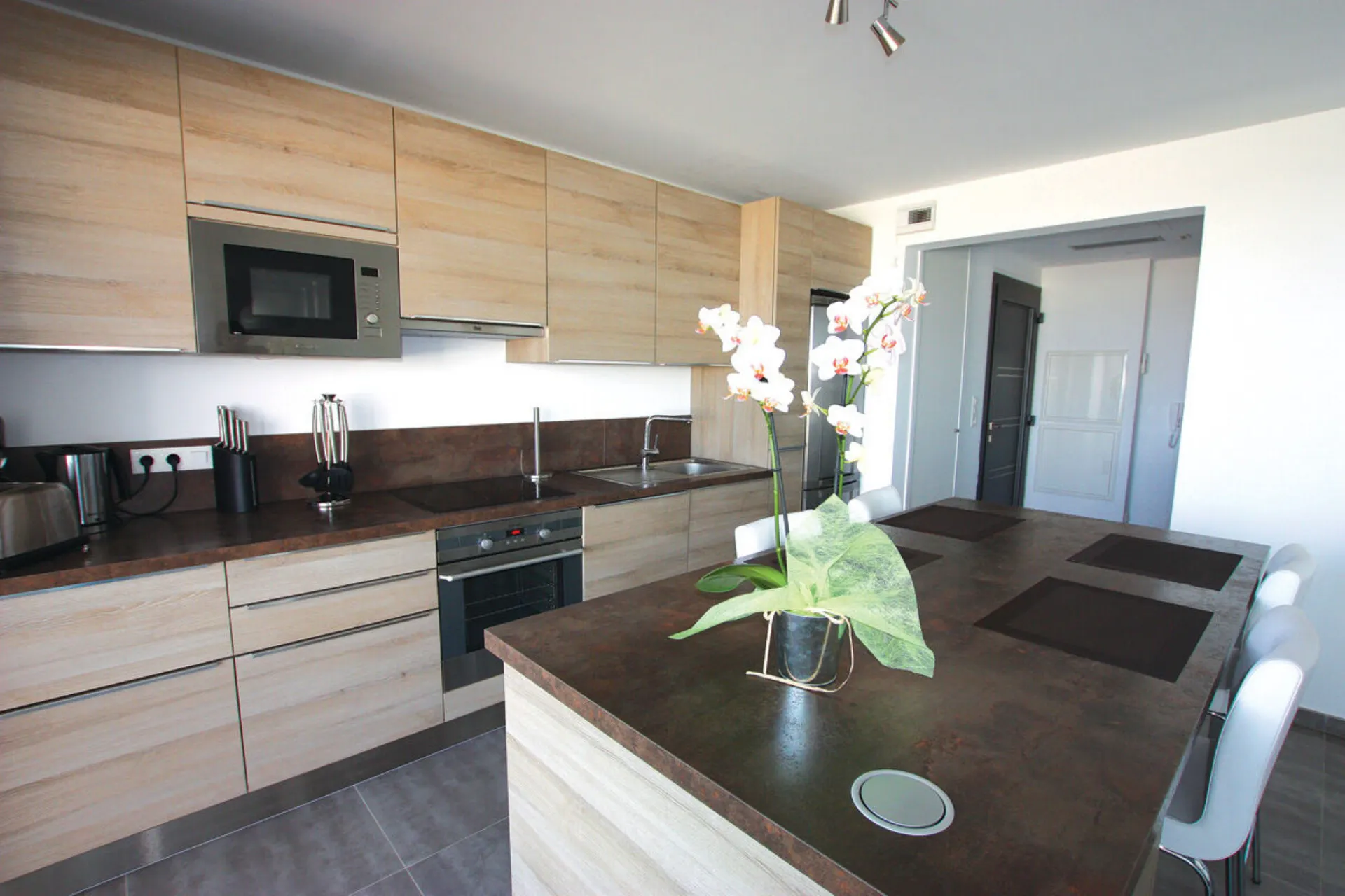 Ferienwohnung Dary - Appartement Panorama Meerblick