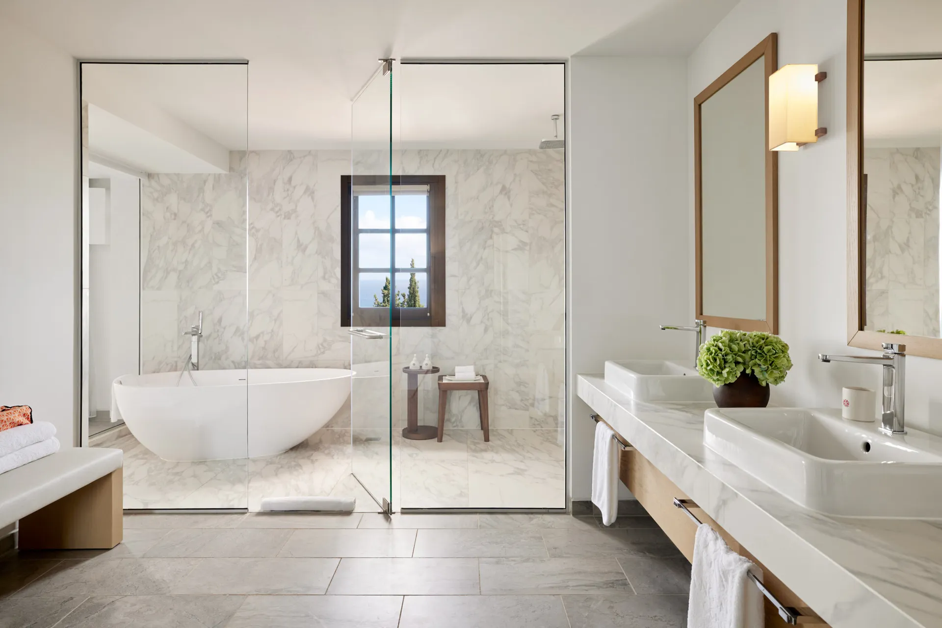 Angsana Corfu Resort & Spa - Villa Privatpool Meerblick (2 Schla