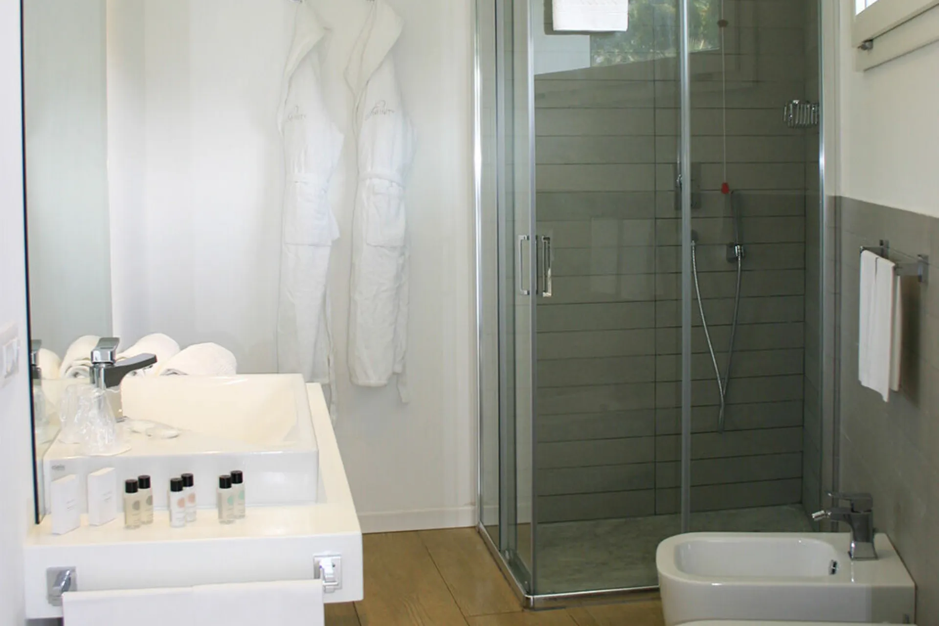 Hotel Infinity Resort - Doppelzimmer Standard Gartenblick
