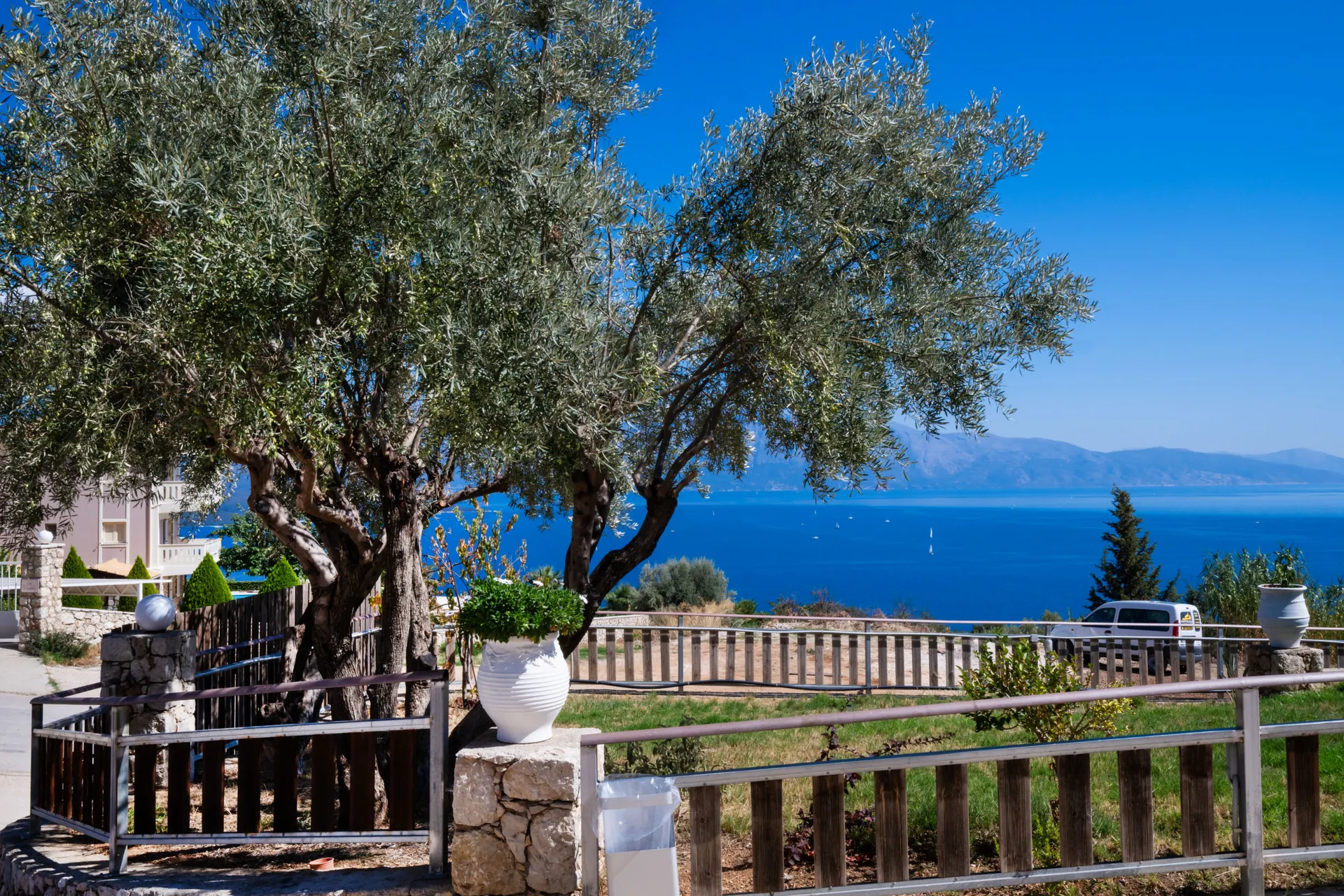 Ionian Fos Apartments - Studio