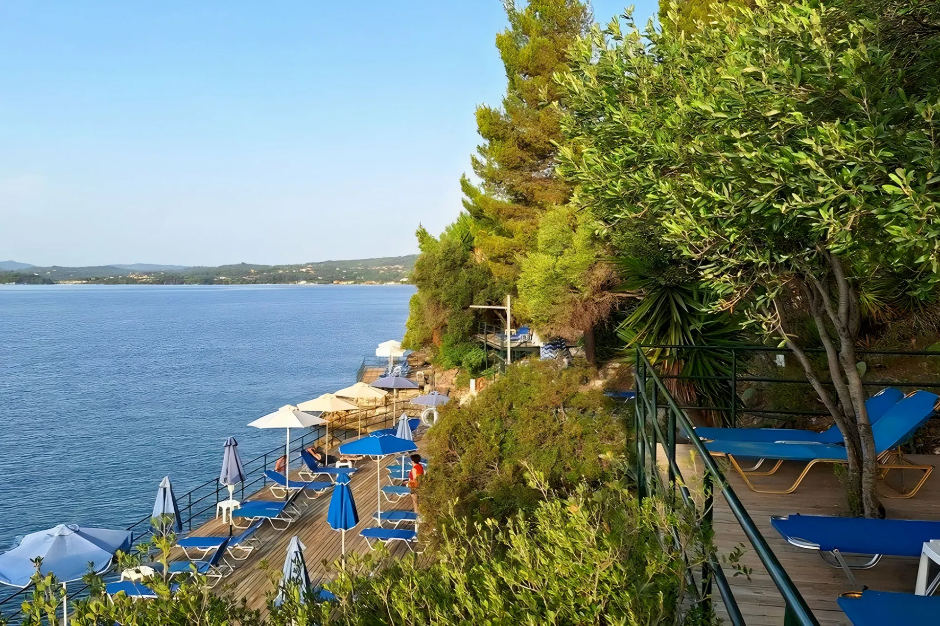 Hotel Nautilus Barbati