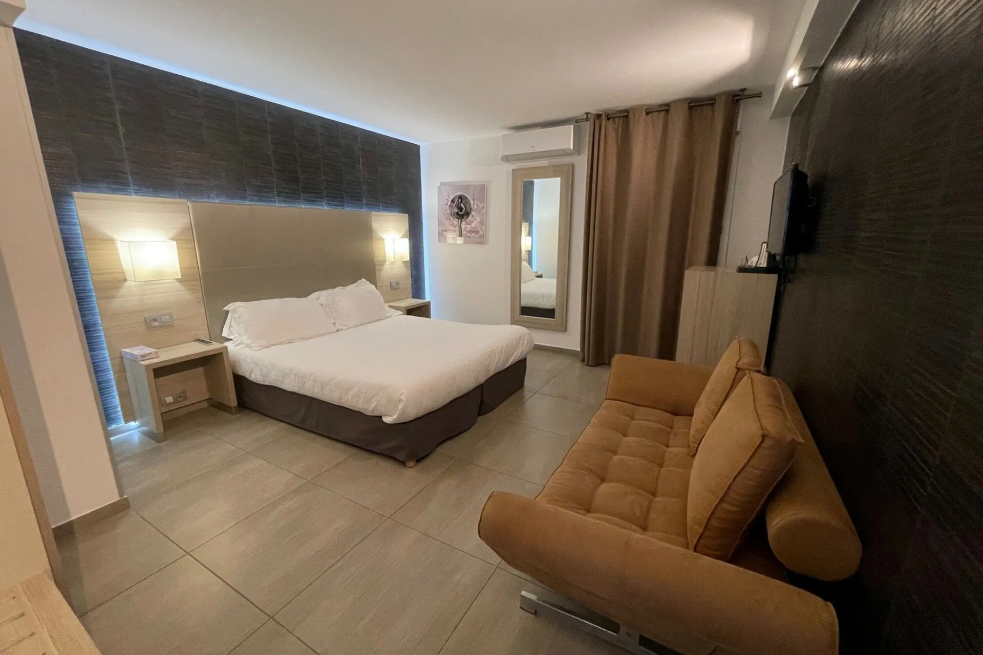 Hotel L'Escale Côté Port - Doppelzimmer Superior