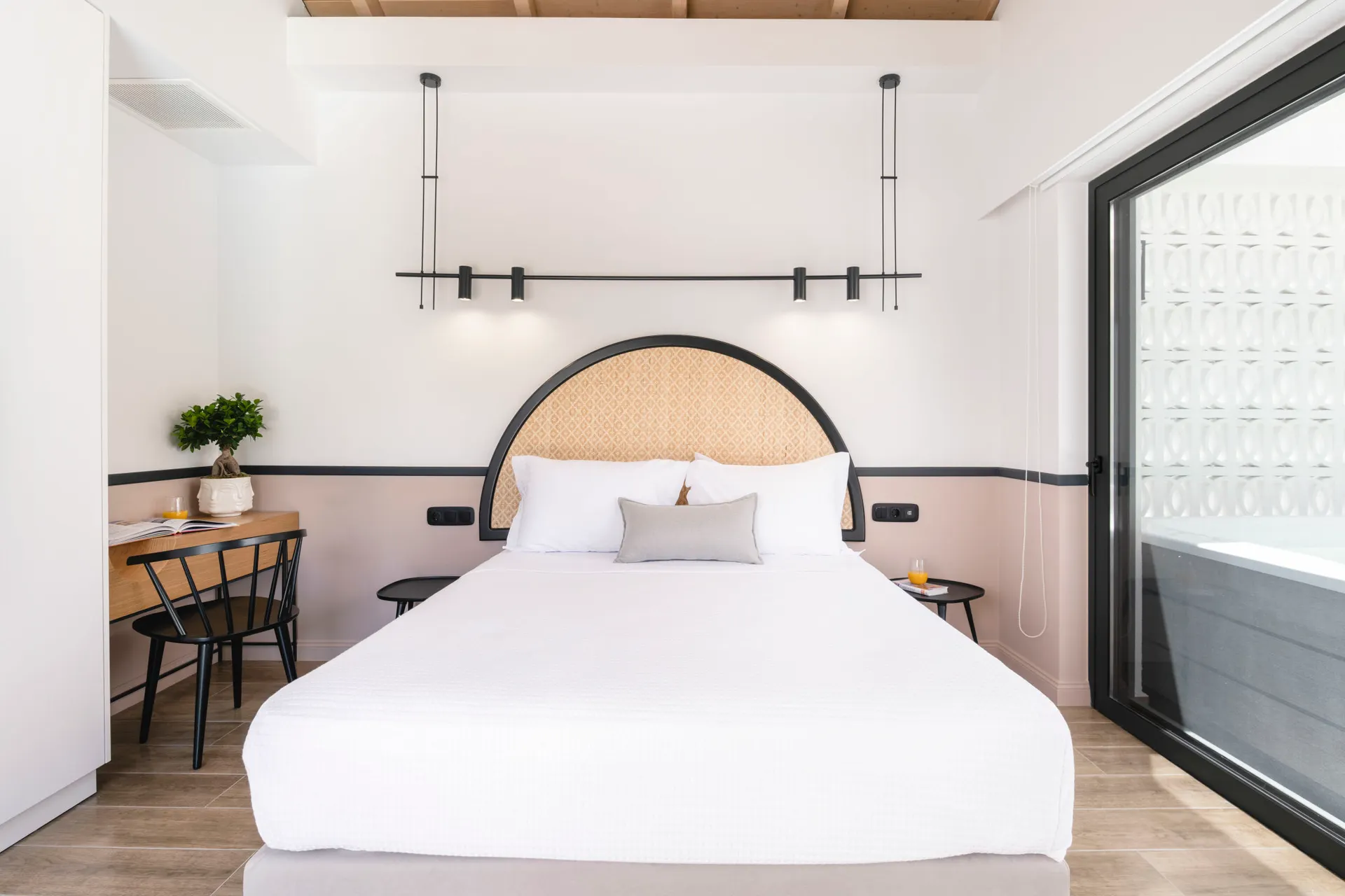 13 Key Suites - Appartement mit Jacuzzi