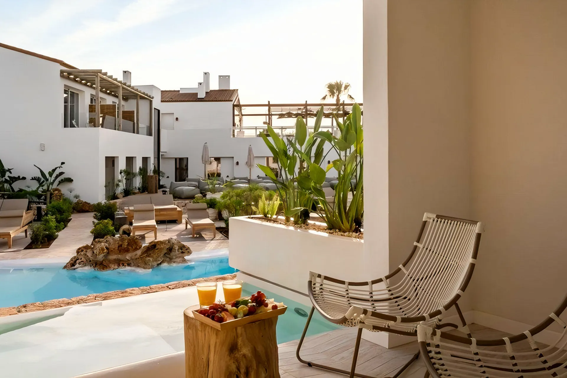 Hotel Suites del Lago