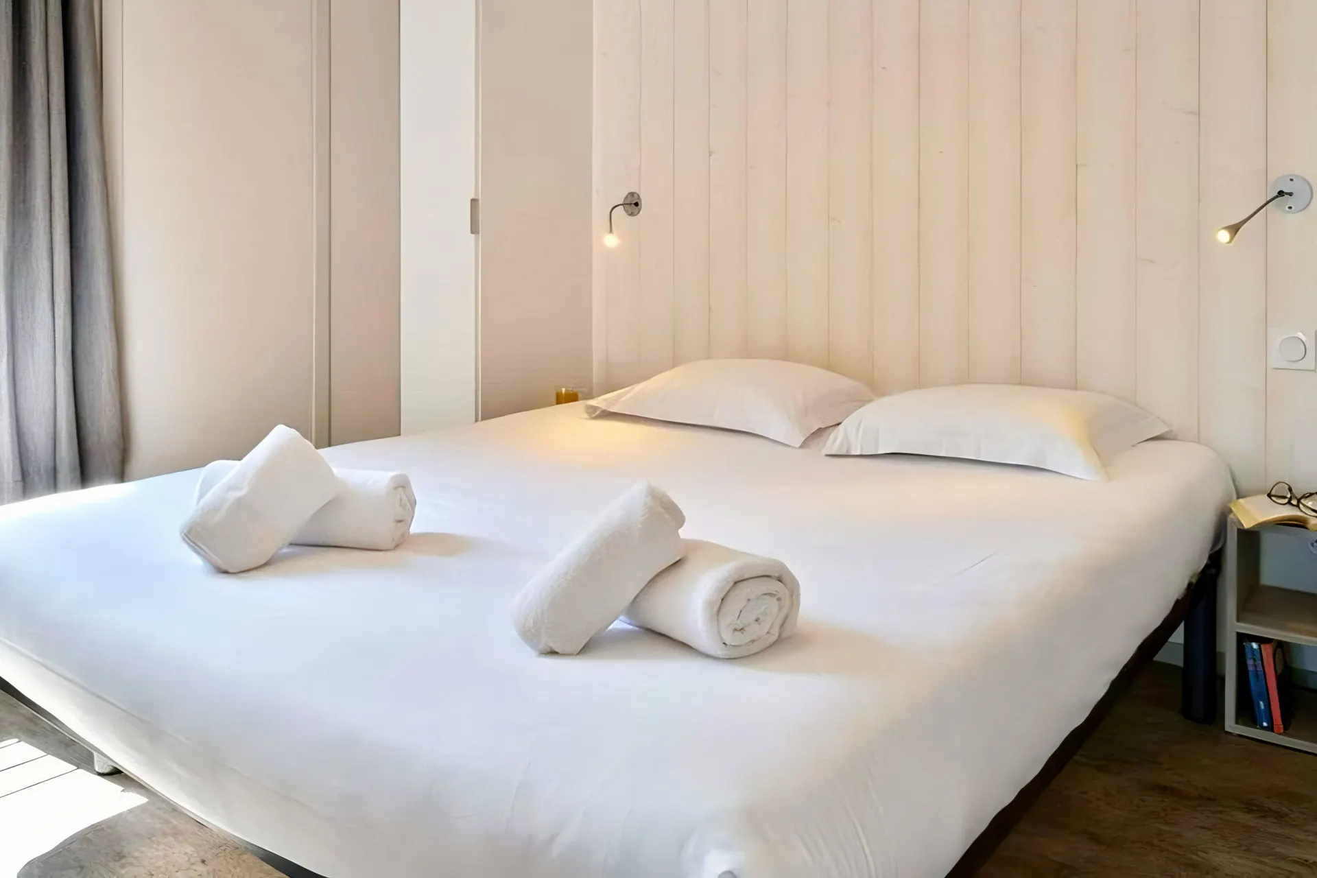 Ferienwohnung U Livanti