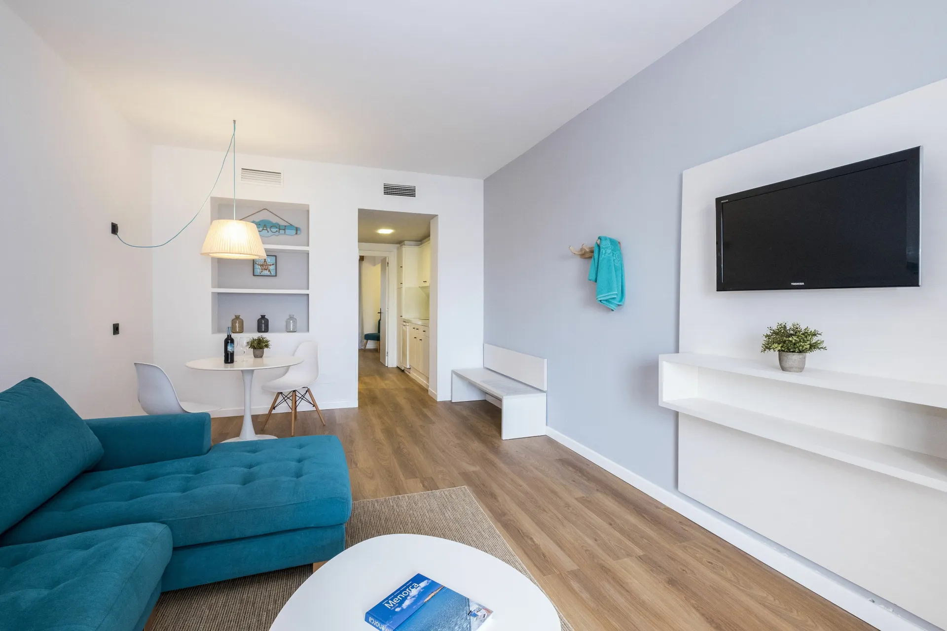 Casas del Lago - Suite Gartenblick