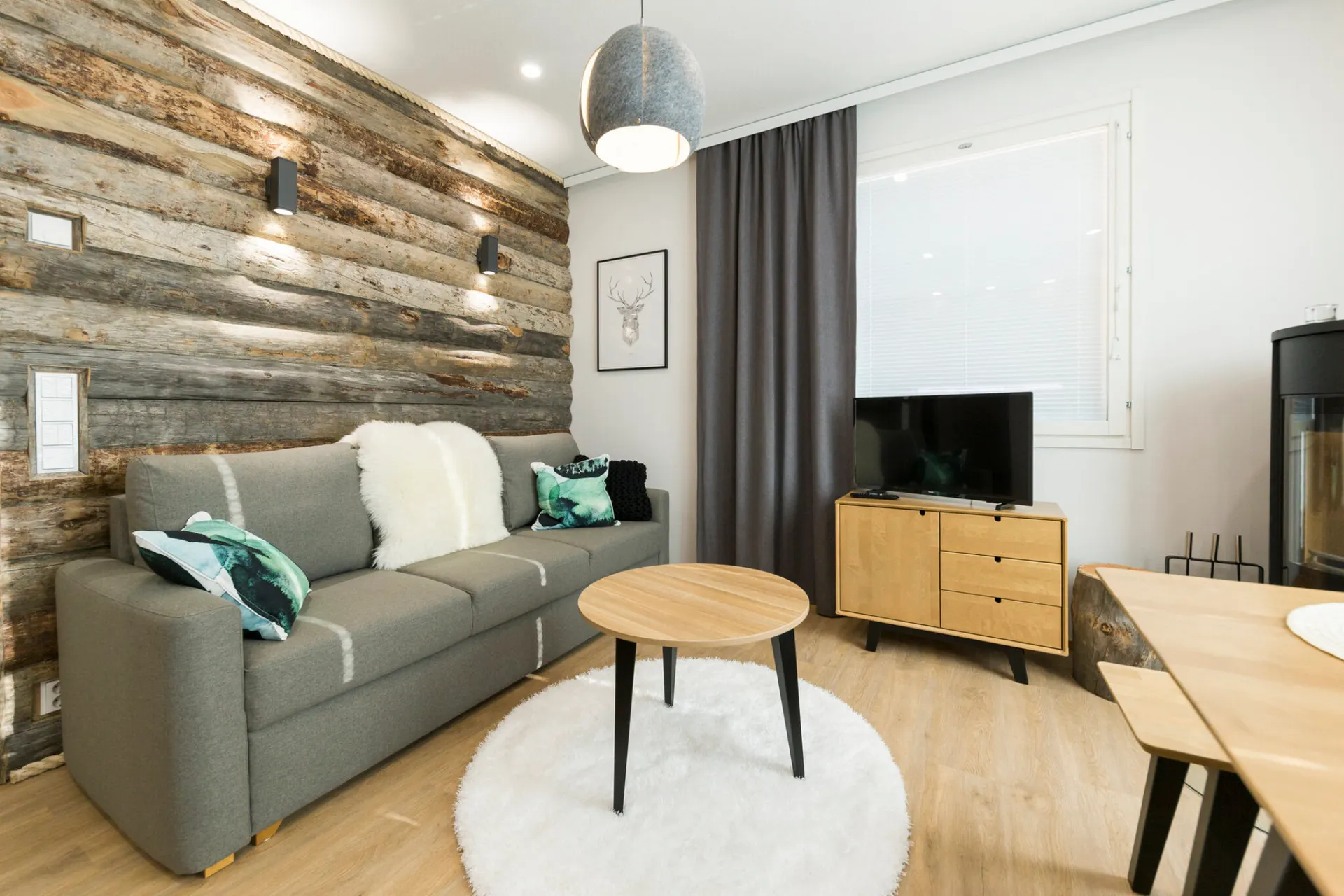 Appartements in Levi - Appartement Sirius/Orion