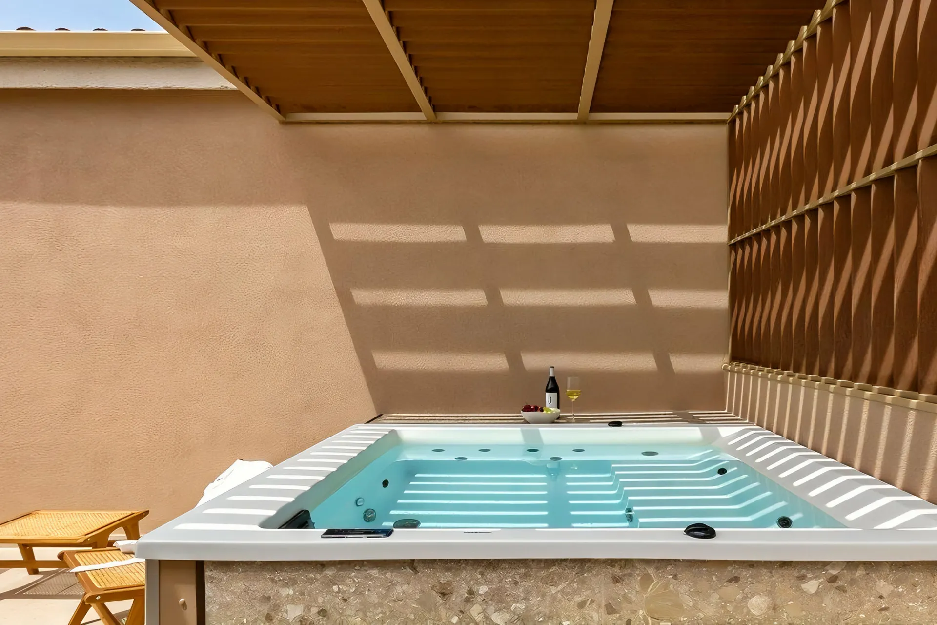 Hotel Scarabeo  Suites