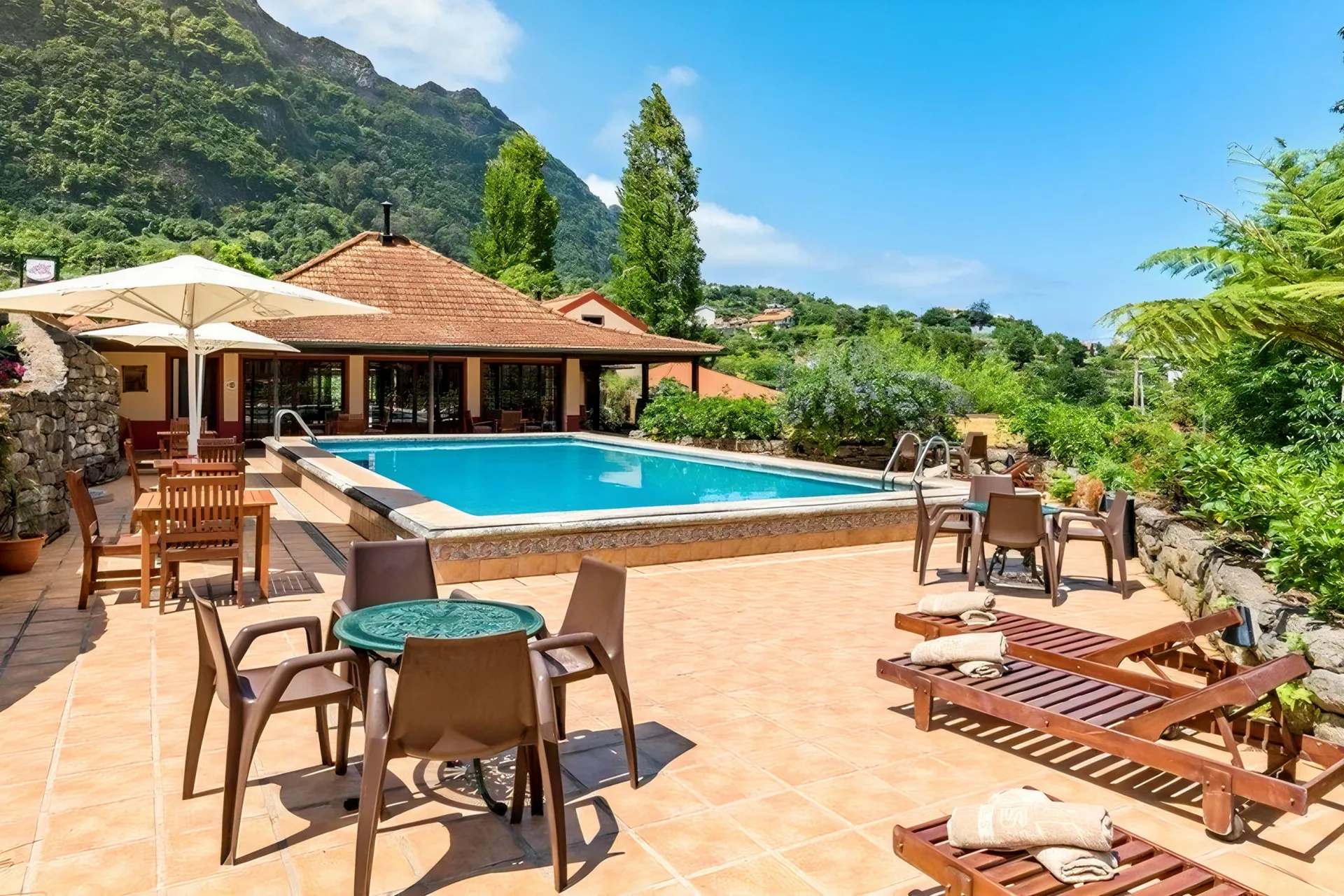 Pestana Quinta do Arco Nature  Rose Garden Hotel